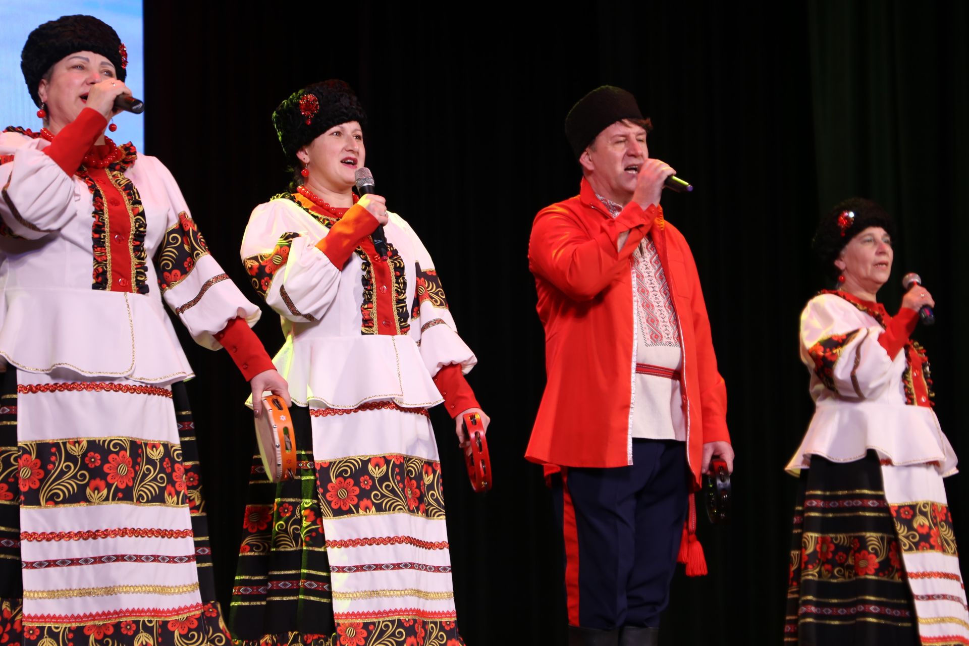 В Алексеевском официально открыли Год героев