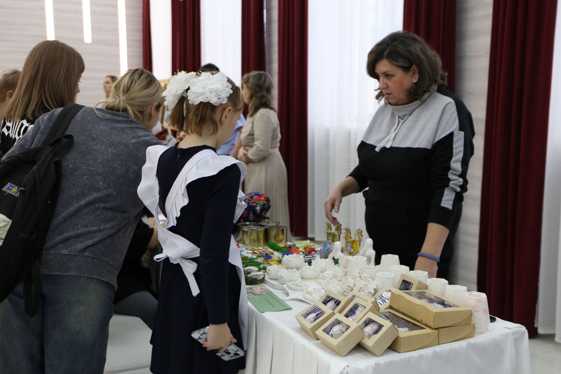 В Алексеевском официально открыли Год героев