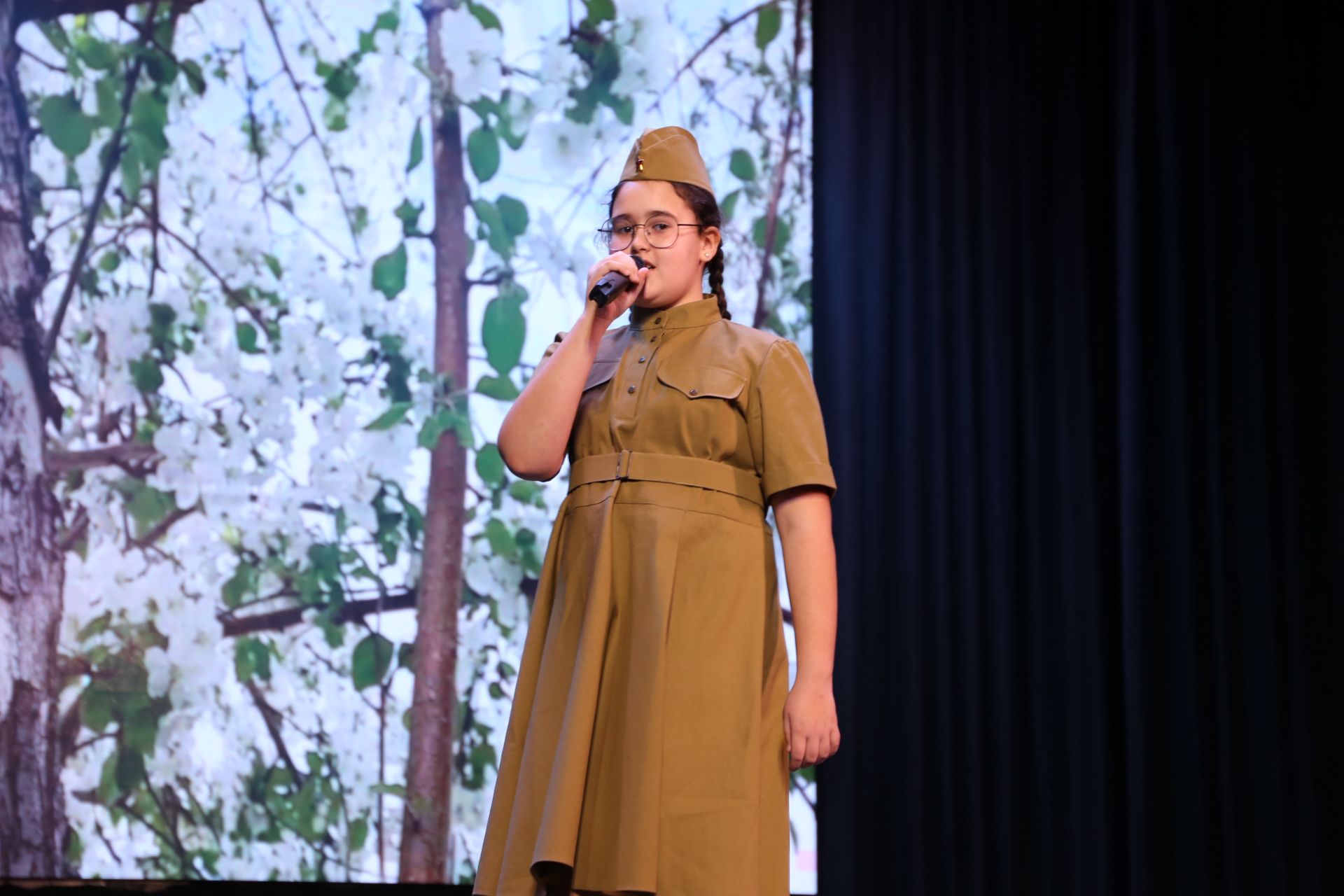 В Алексеевском официально открыли Год героев