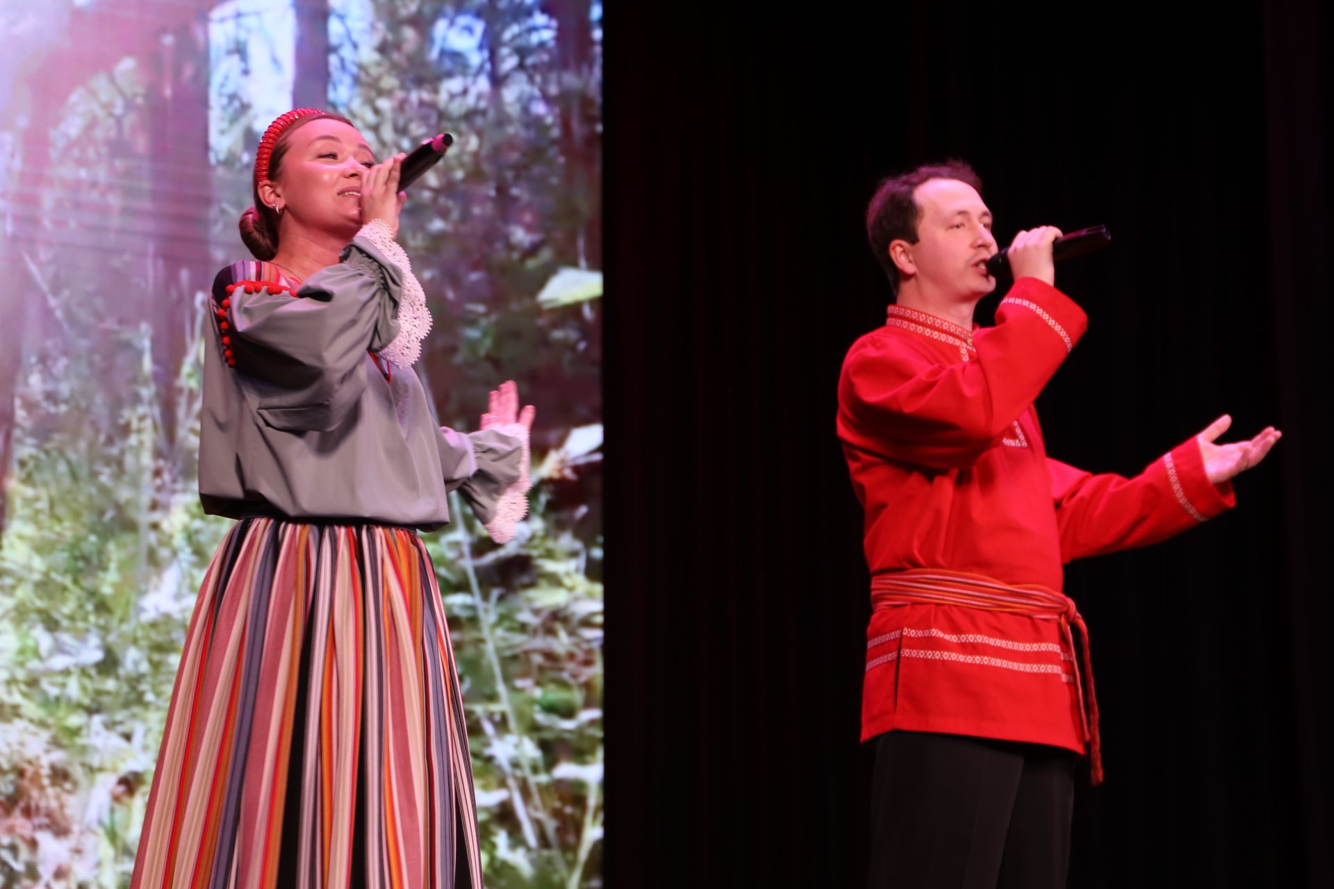 В Алексеевском официально открыли Год героев