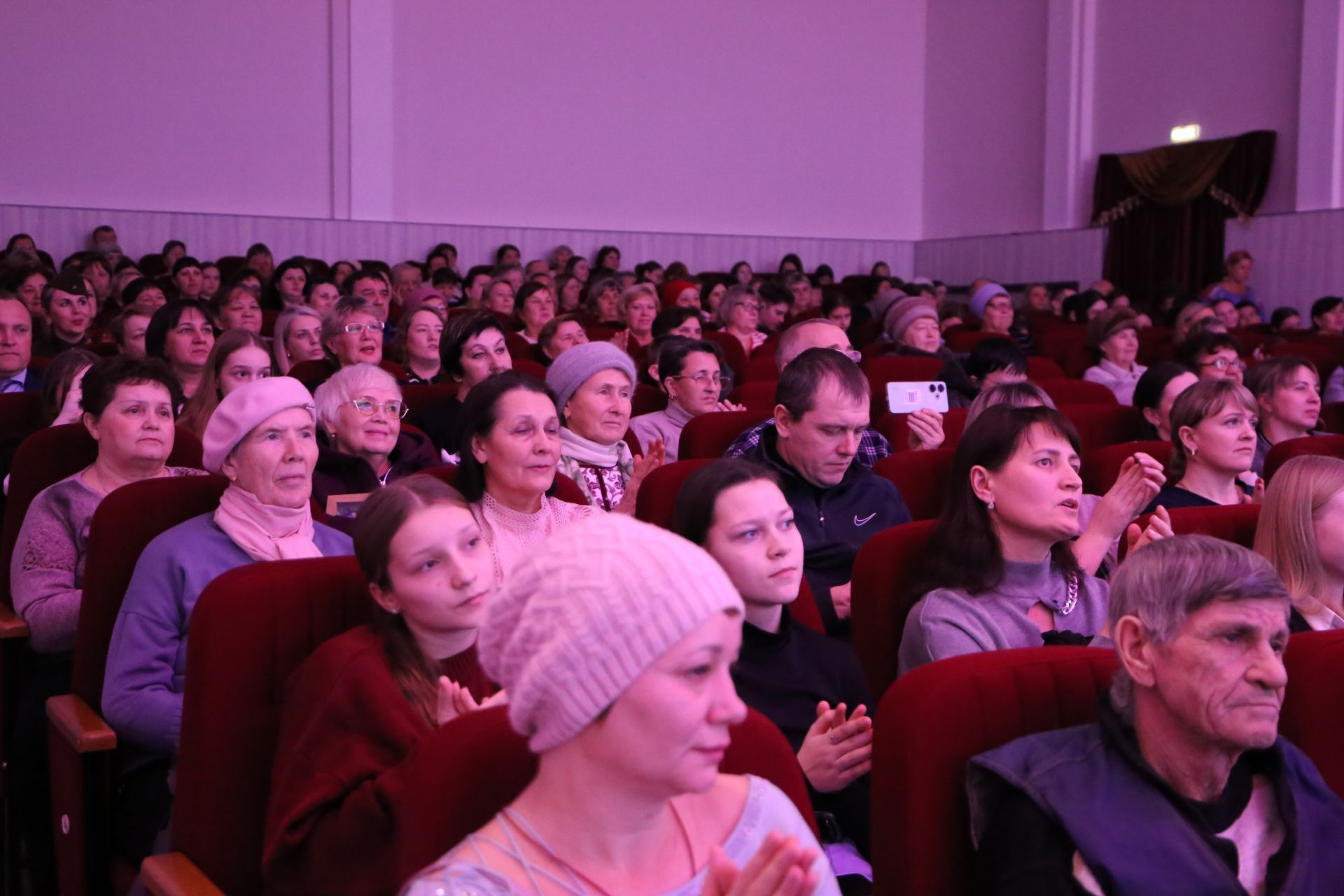 В Алексеевском официально открыли Год героев