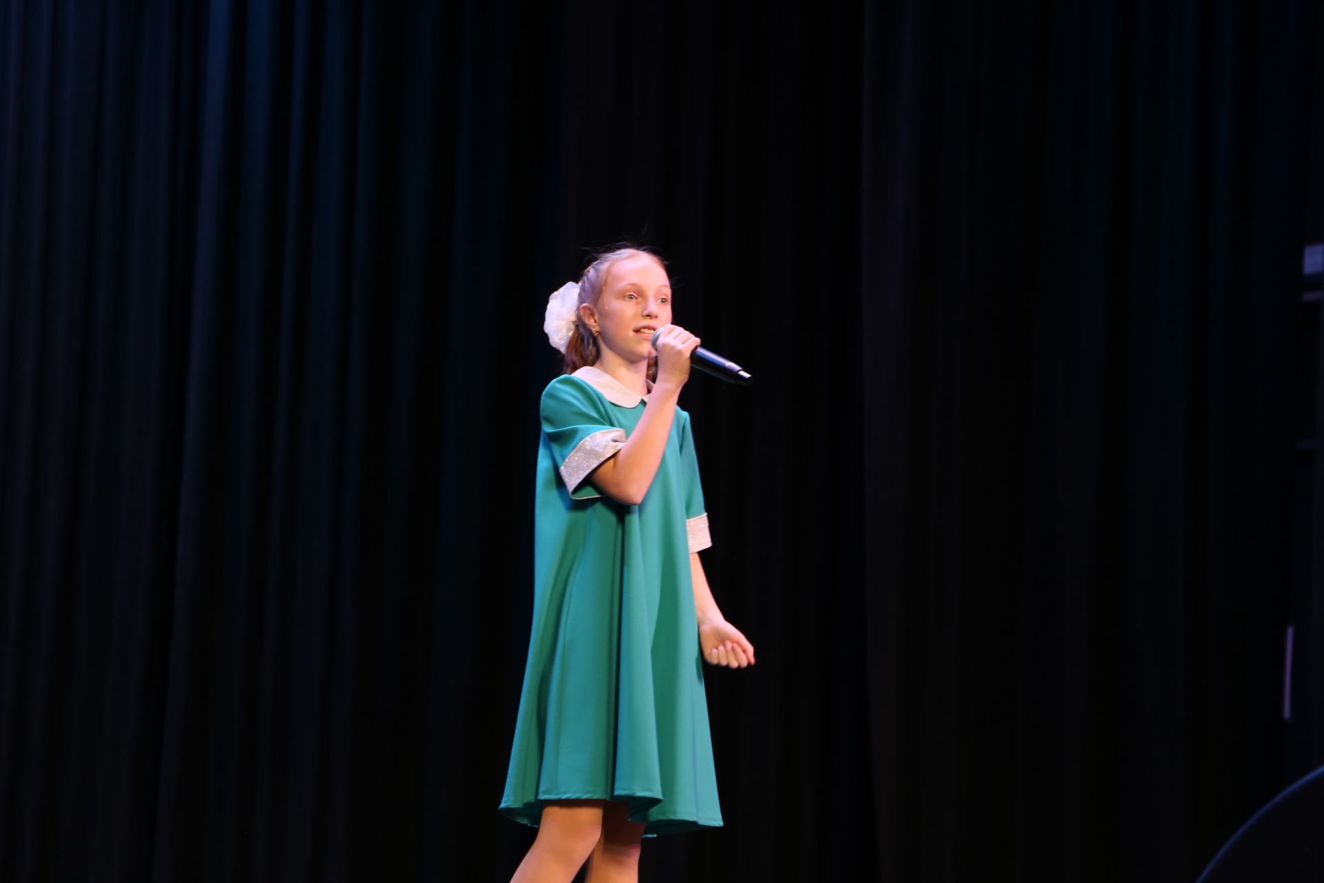 В Алексеевском официально открыли Год героев