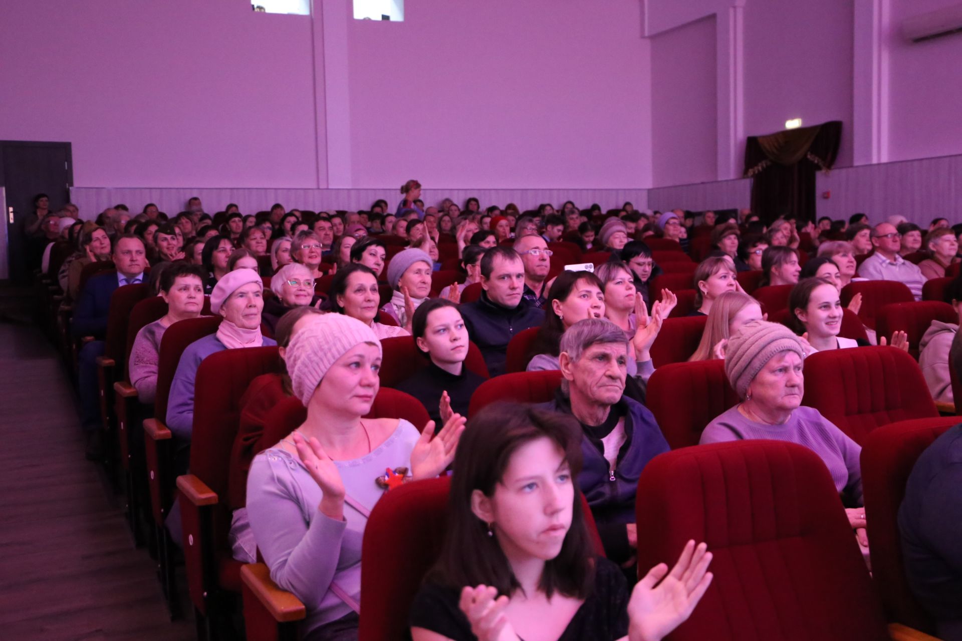 В Алексеевском официально открыли Год героев