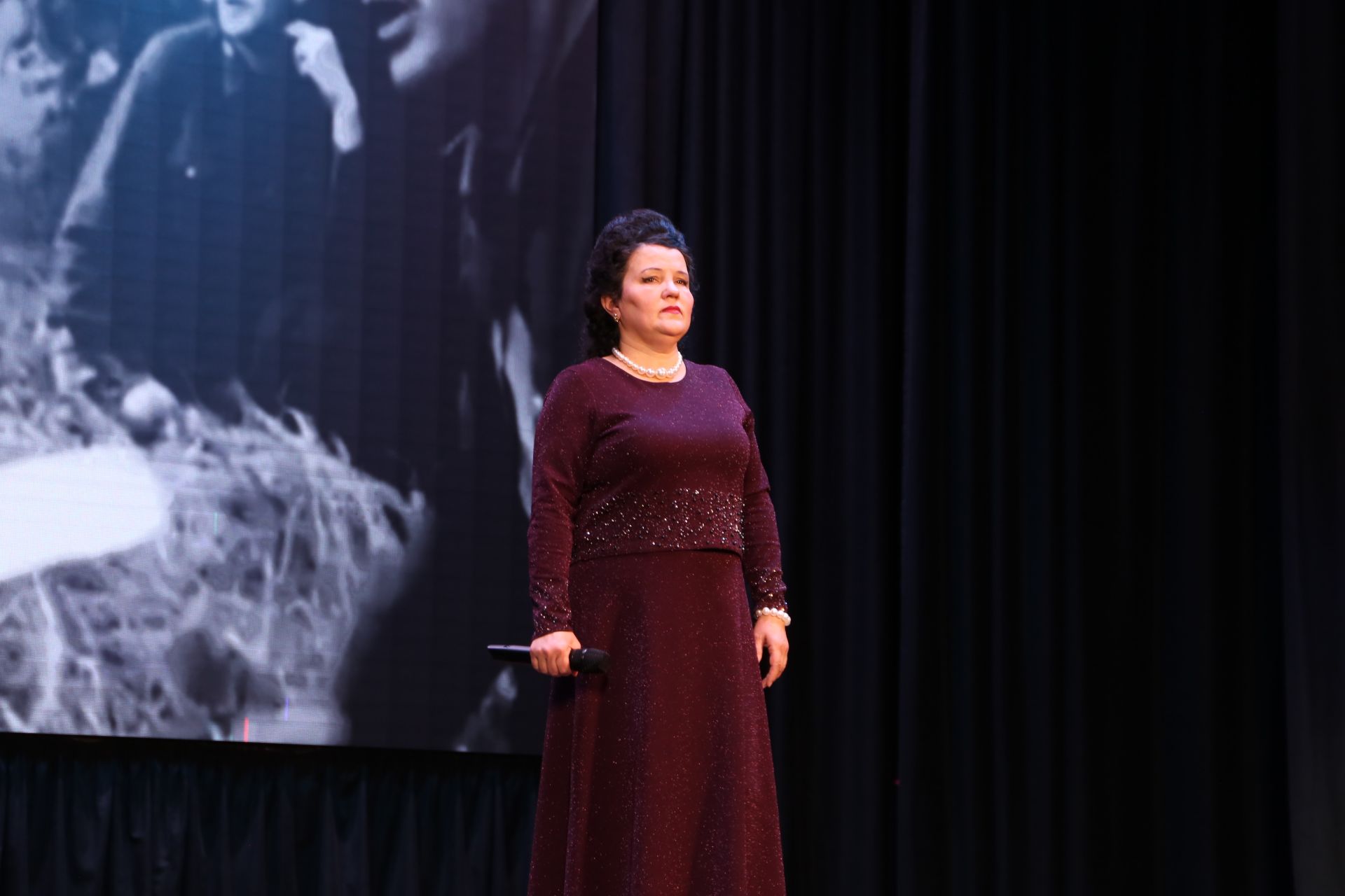 В Алексеевском официально открыли Год героев