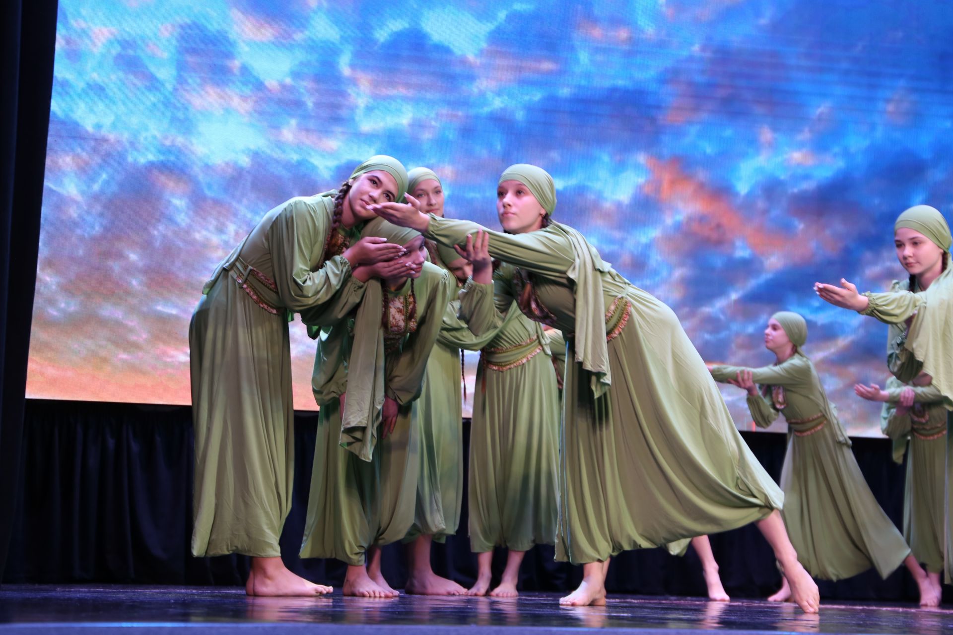 В Алексеевском официально открыли Год героев