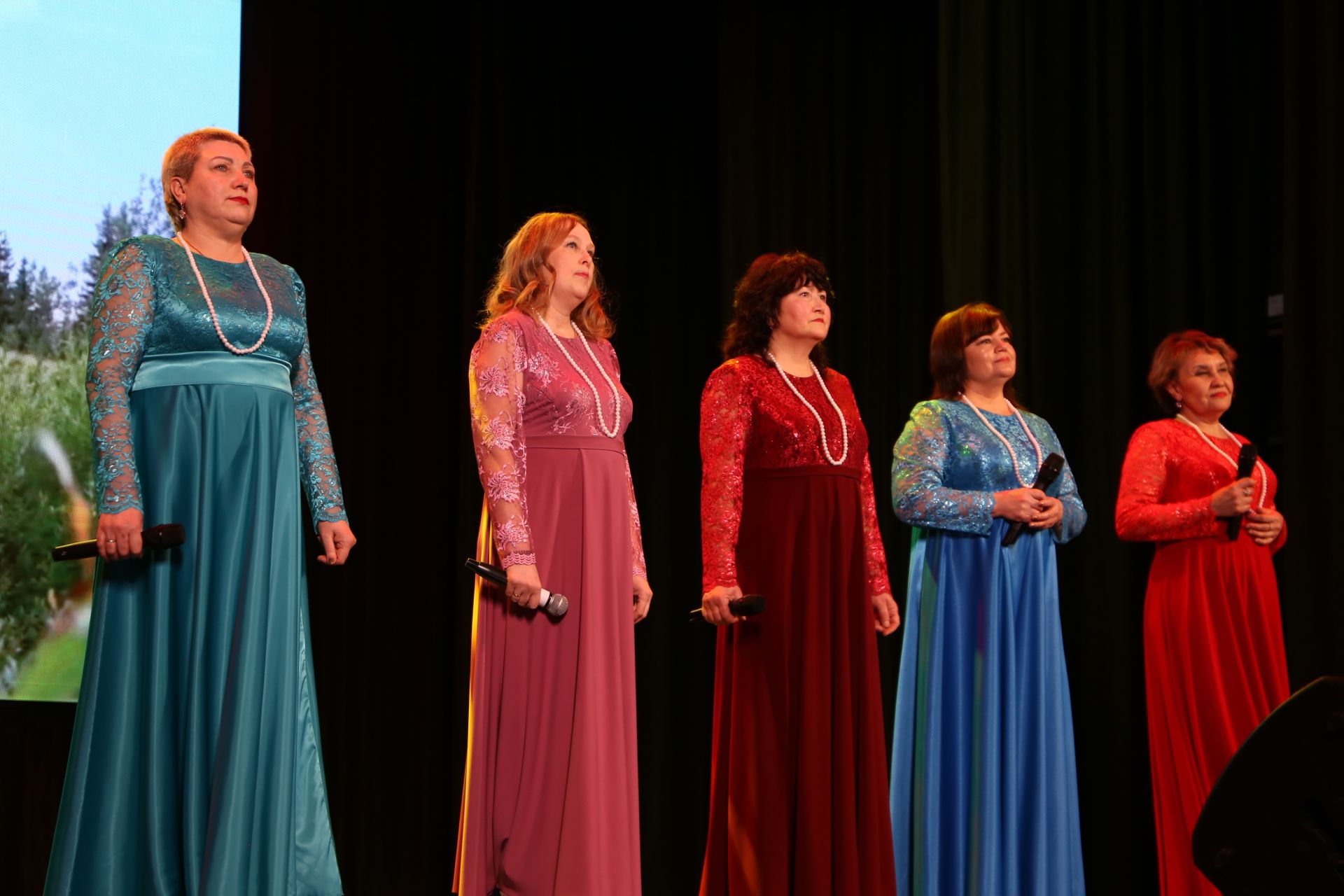 В Алексеевском официально открыли Год героев