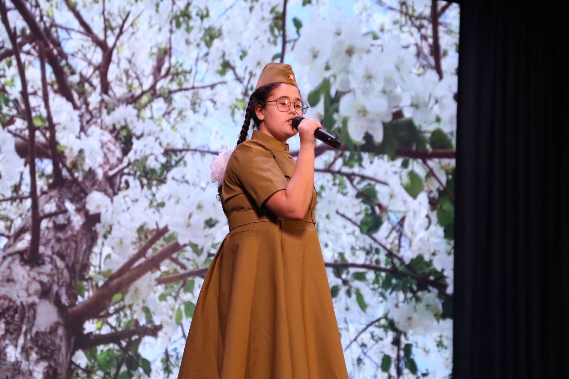 В Алексеевском официально открыли Год героев