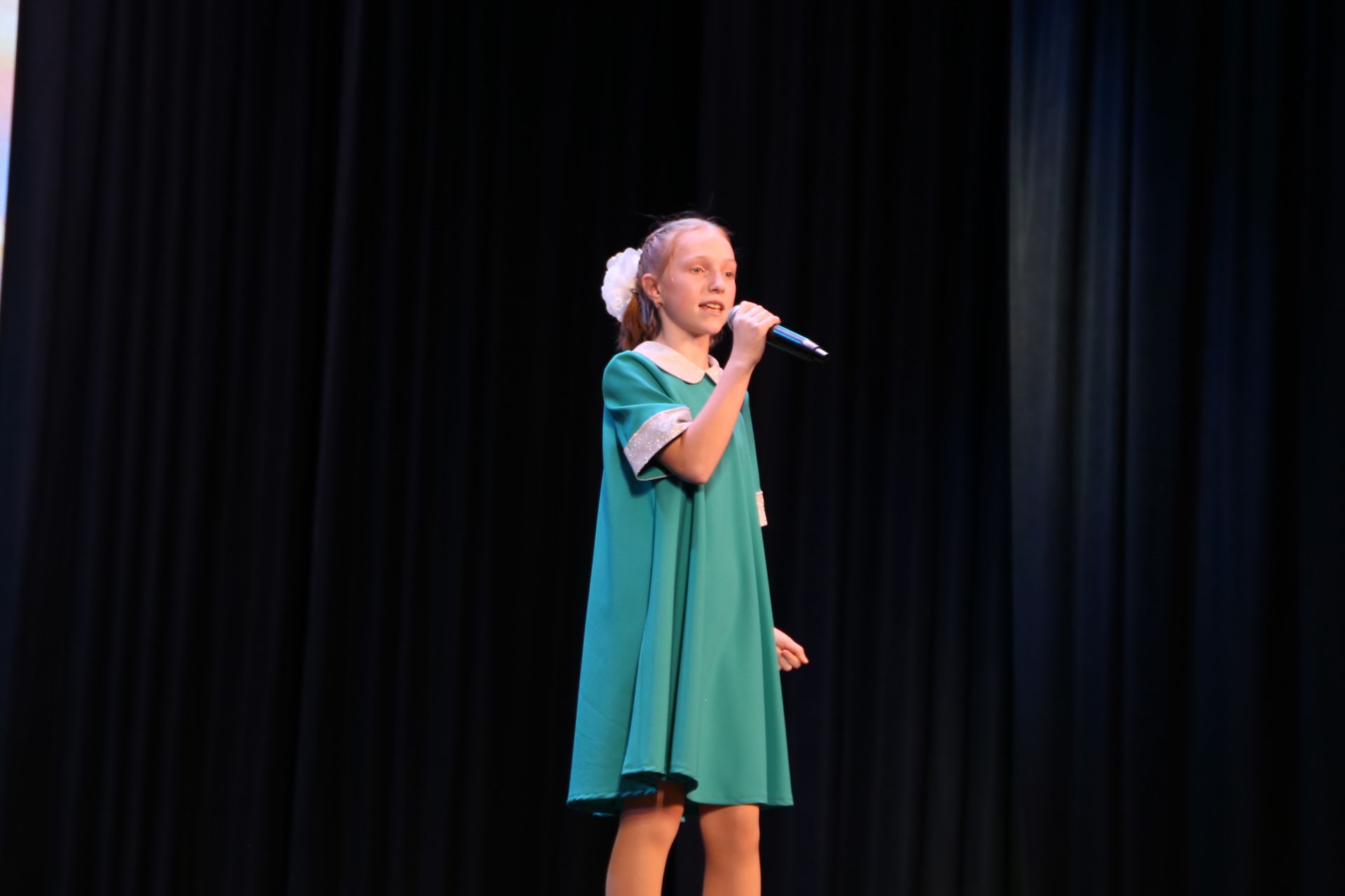 В Алексеевском официально открыли Год героев