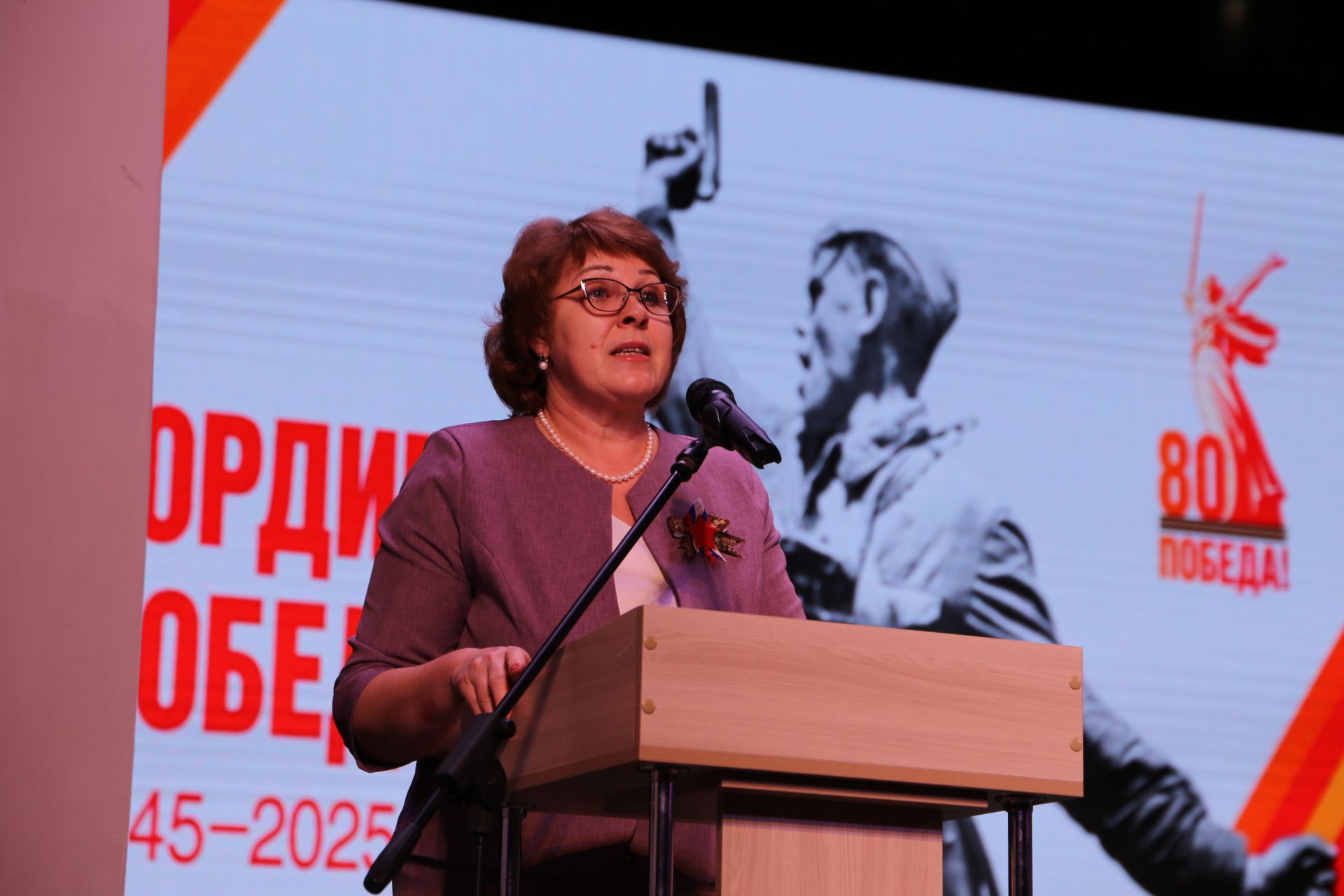 В Алексеевском официально открыли Год героев