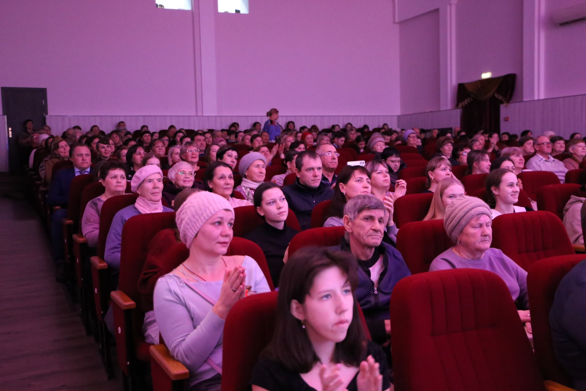 В Алексеевском официально открыли Год героев