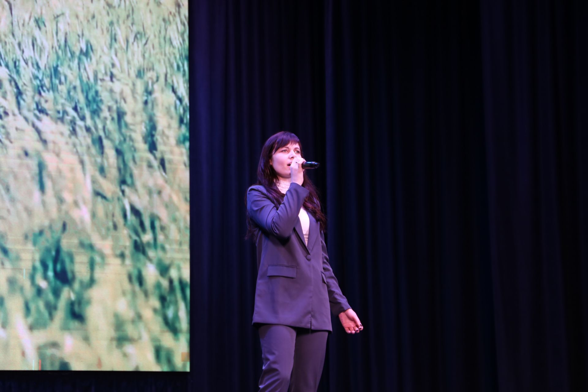 В Алексеевском официально открыли Год героев