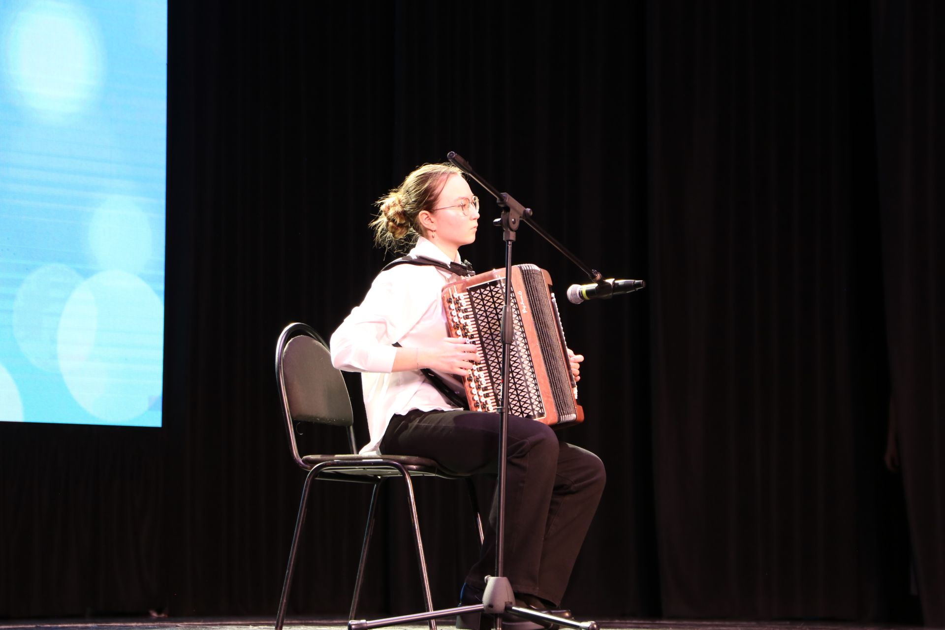 В Алексеевском официально открыли Год героев