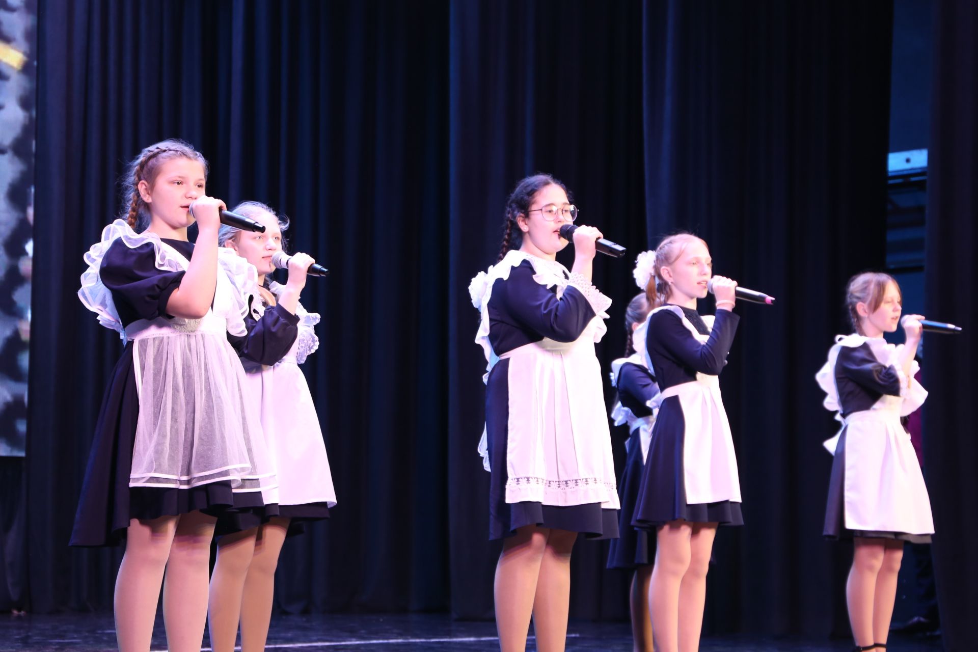 В Алексеевском официально открыли Год героев