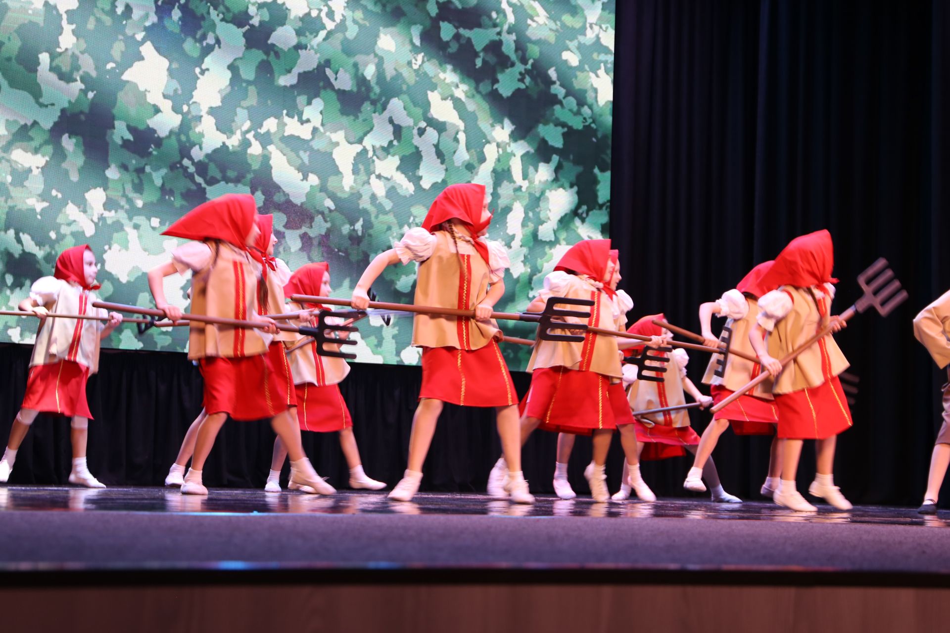 В Алексеевском официально открыли Год героев