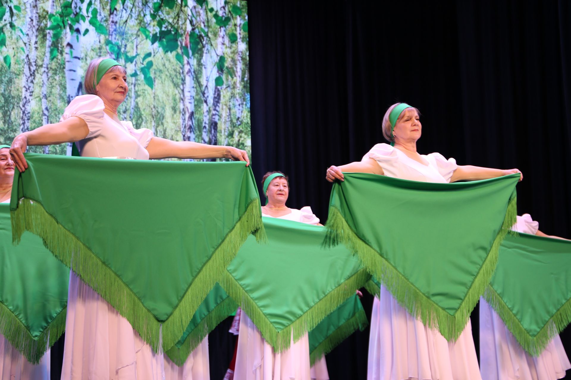 В Алексеевском официально открыли Год героев