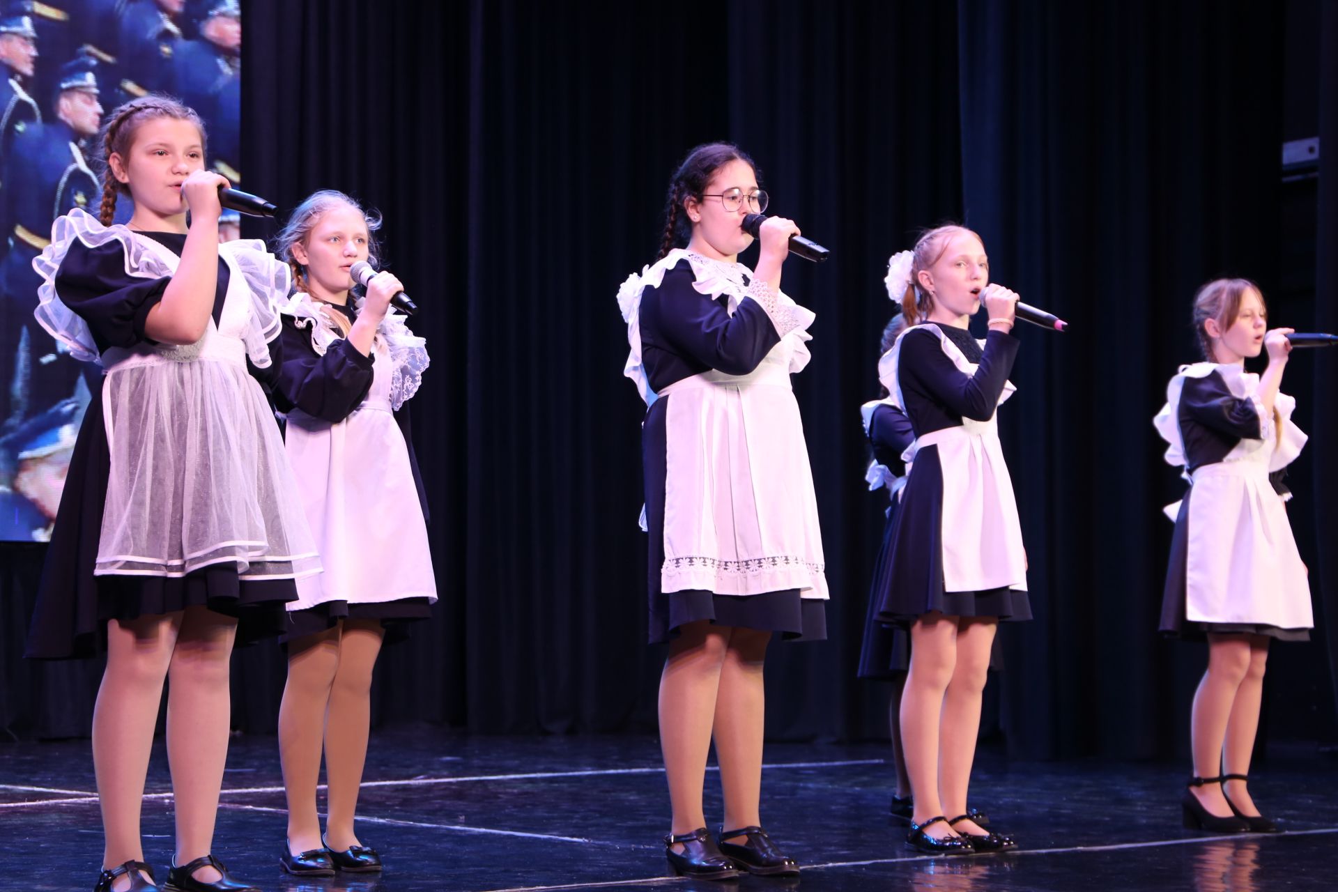 В Алексеевском официально открыли Год героев