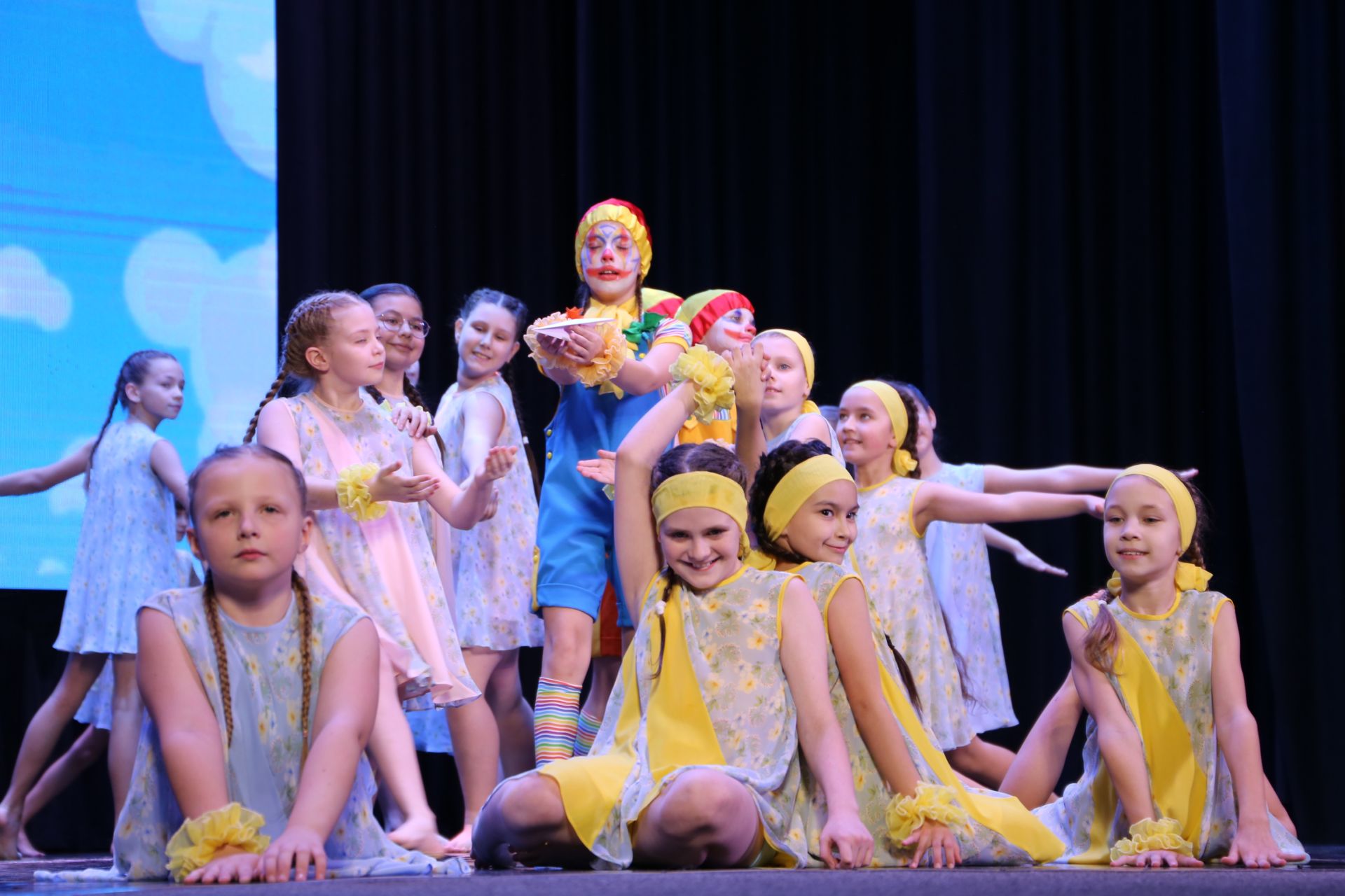 В Алексеевском официально открыли Год героев