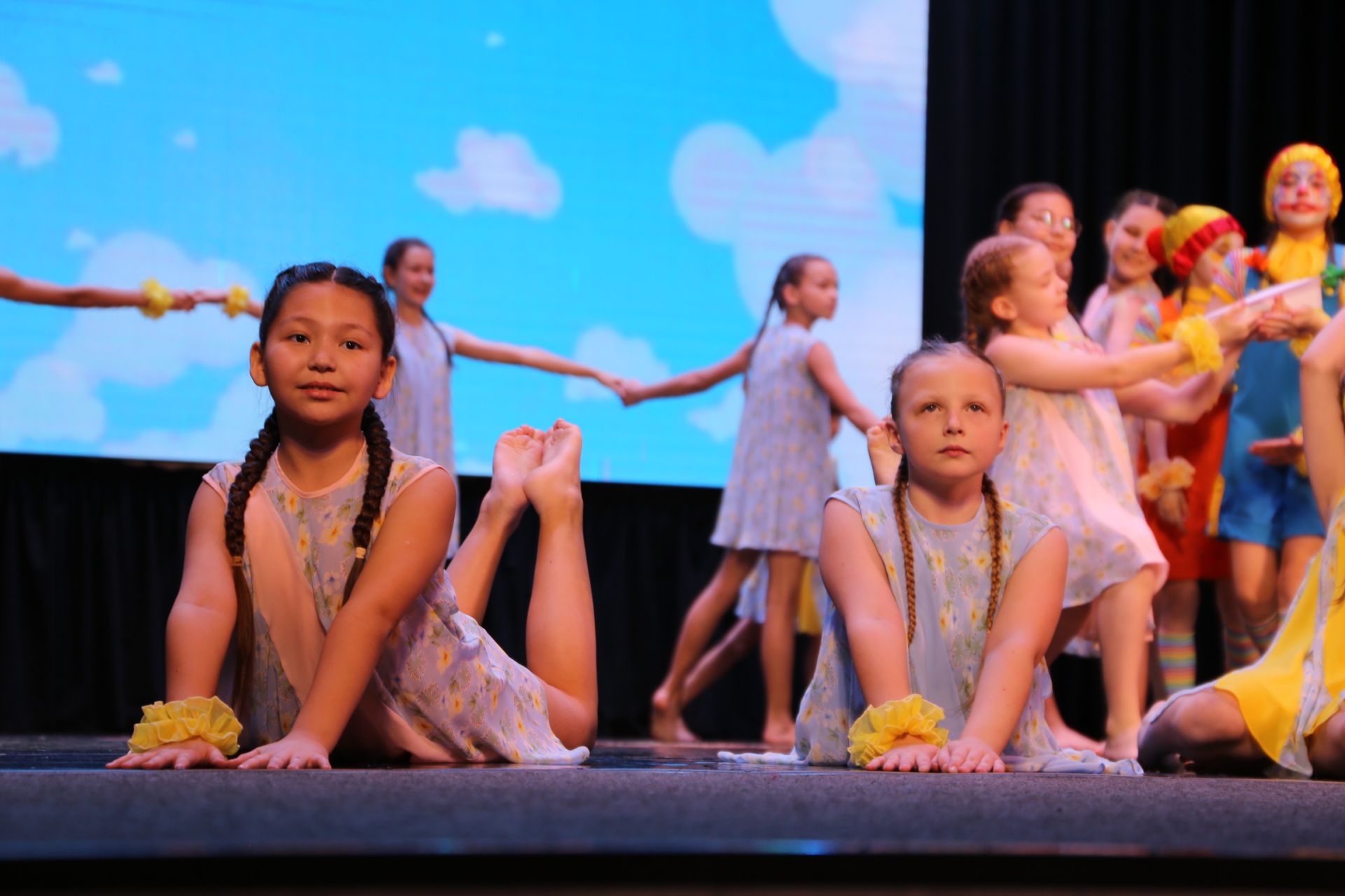 В Алексеевском официально открыли Год героев