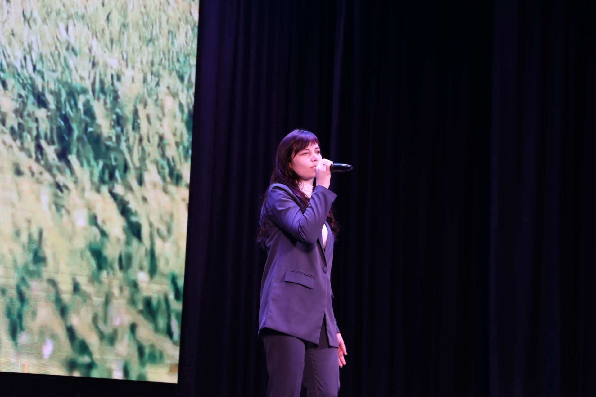 В Алексеевском официально открыли Год героев