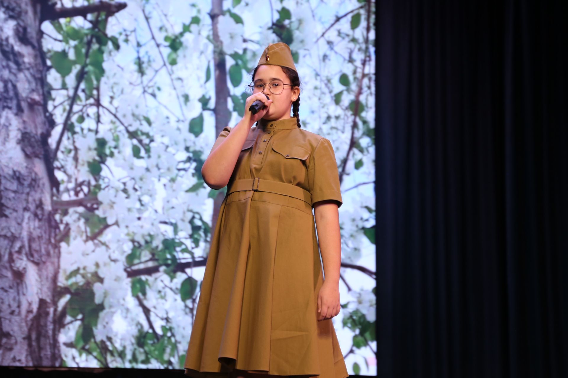 В Алексеевском официально открыли Год героев