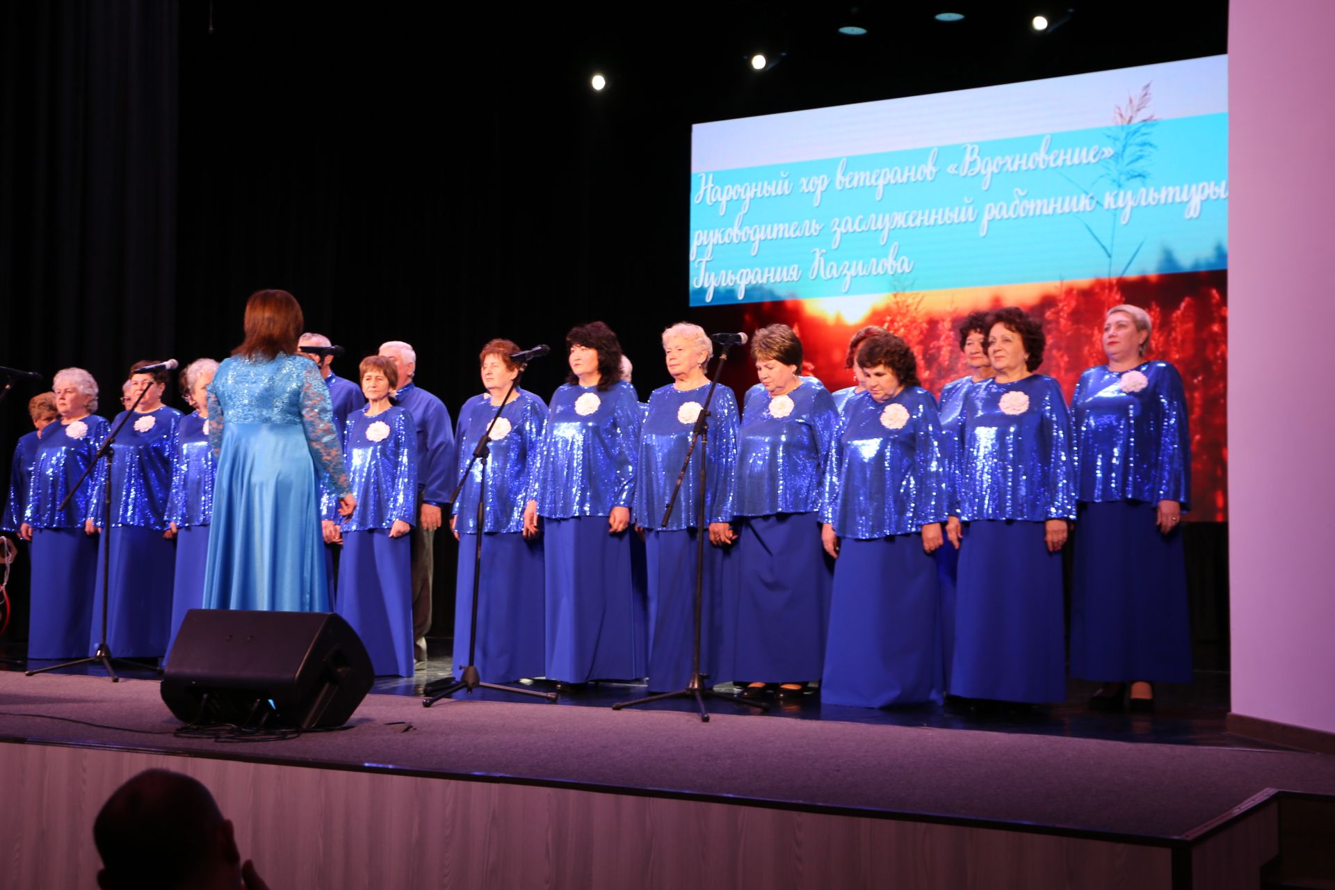 В Алексеевском официально открыли Год героев