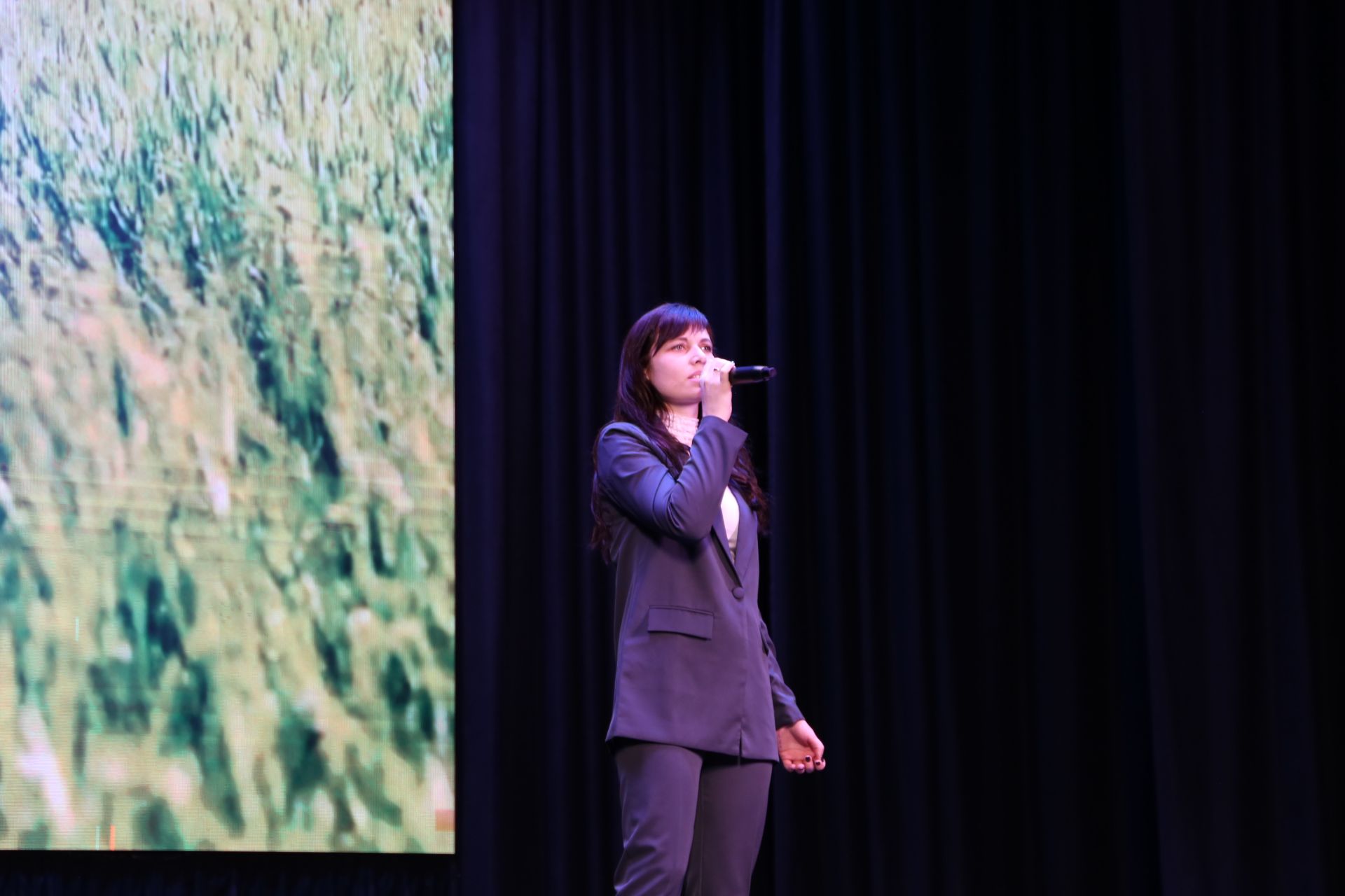 В Алексеевском официально открыли Год героев