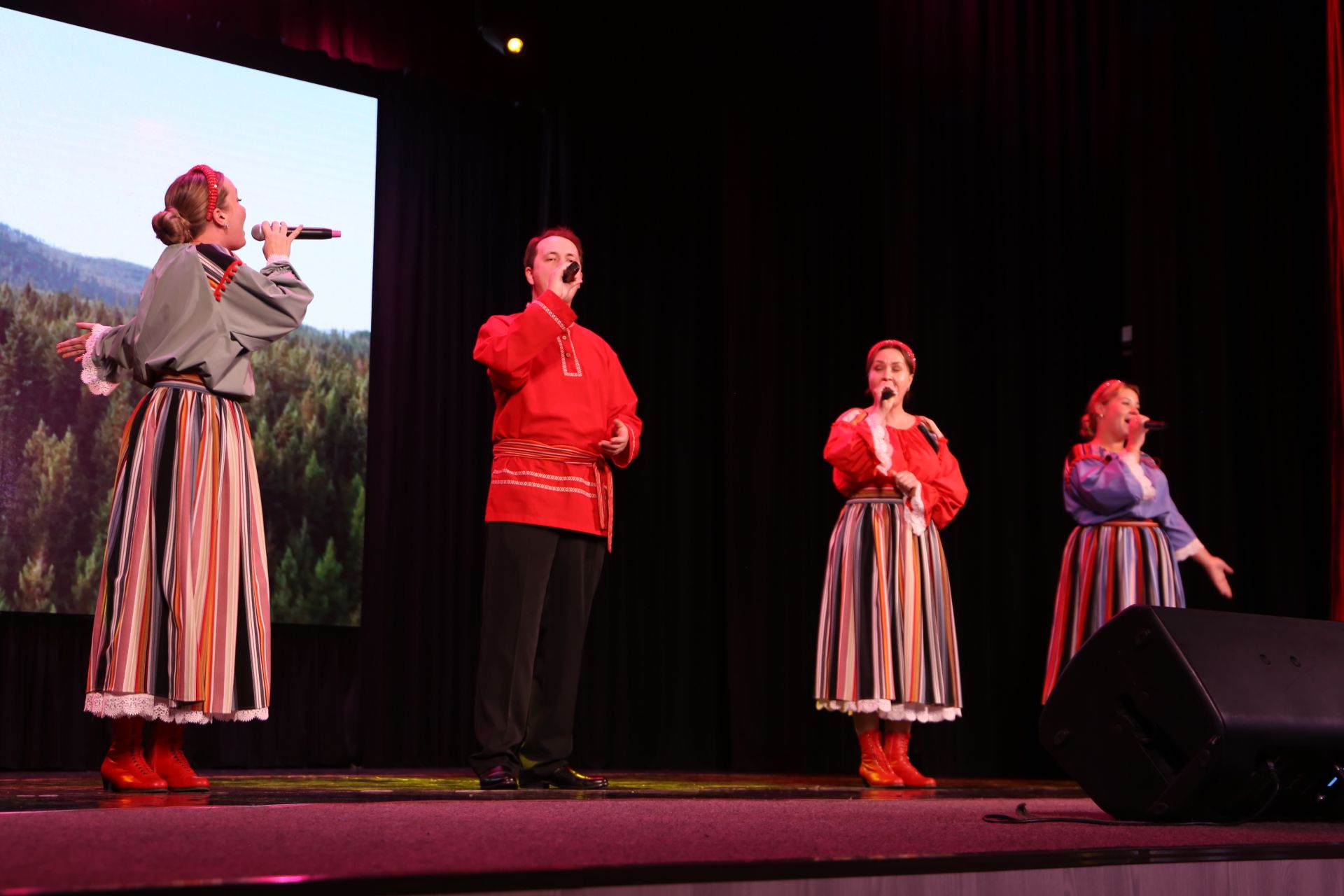 В Алексеевском официально открыли Год героев