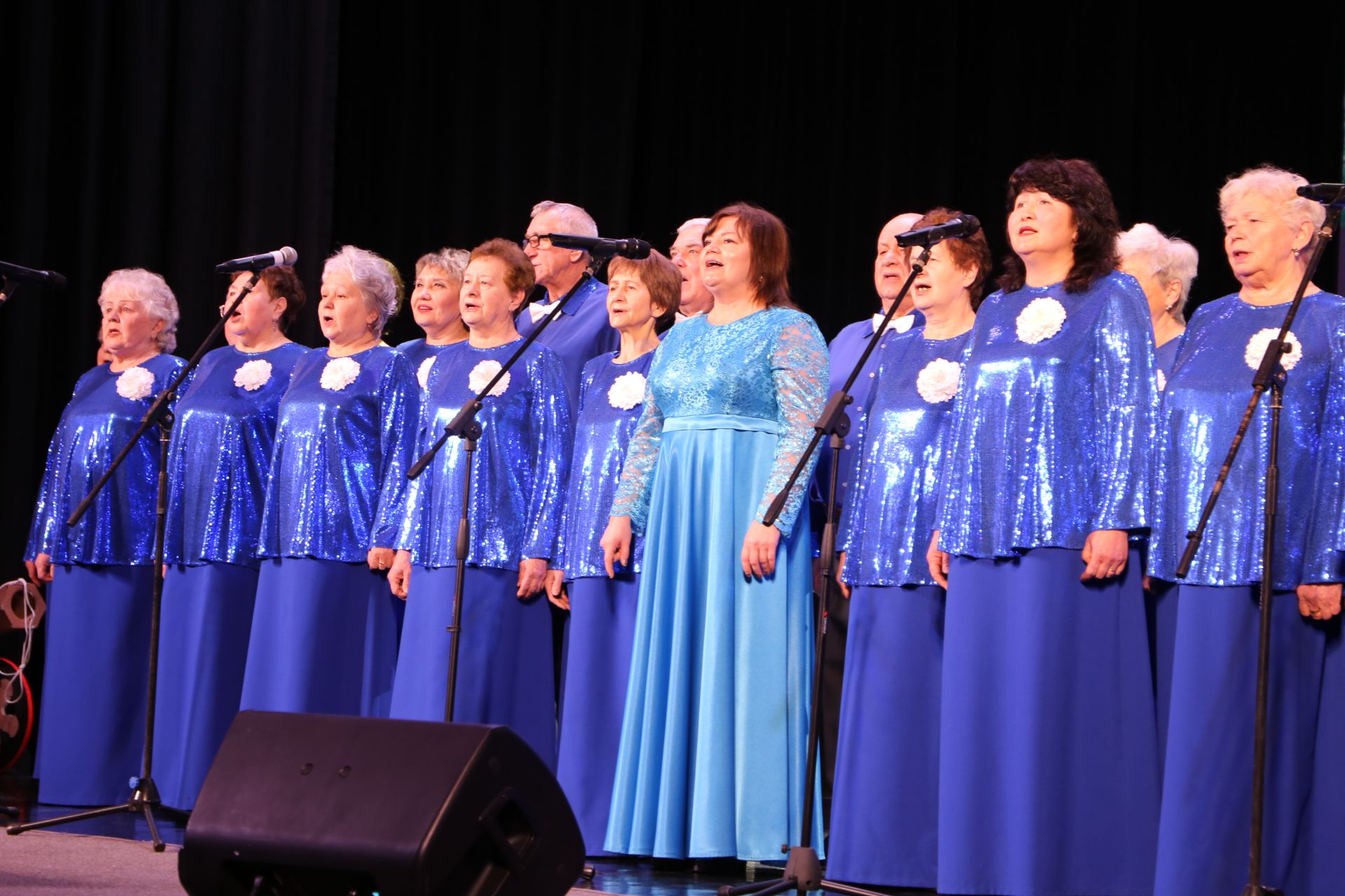 В Алексеевском официально открыли Год героев