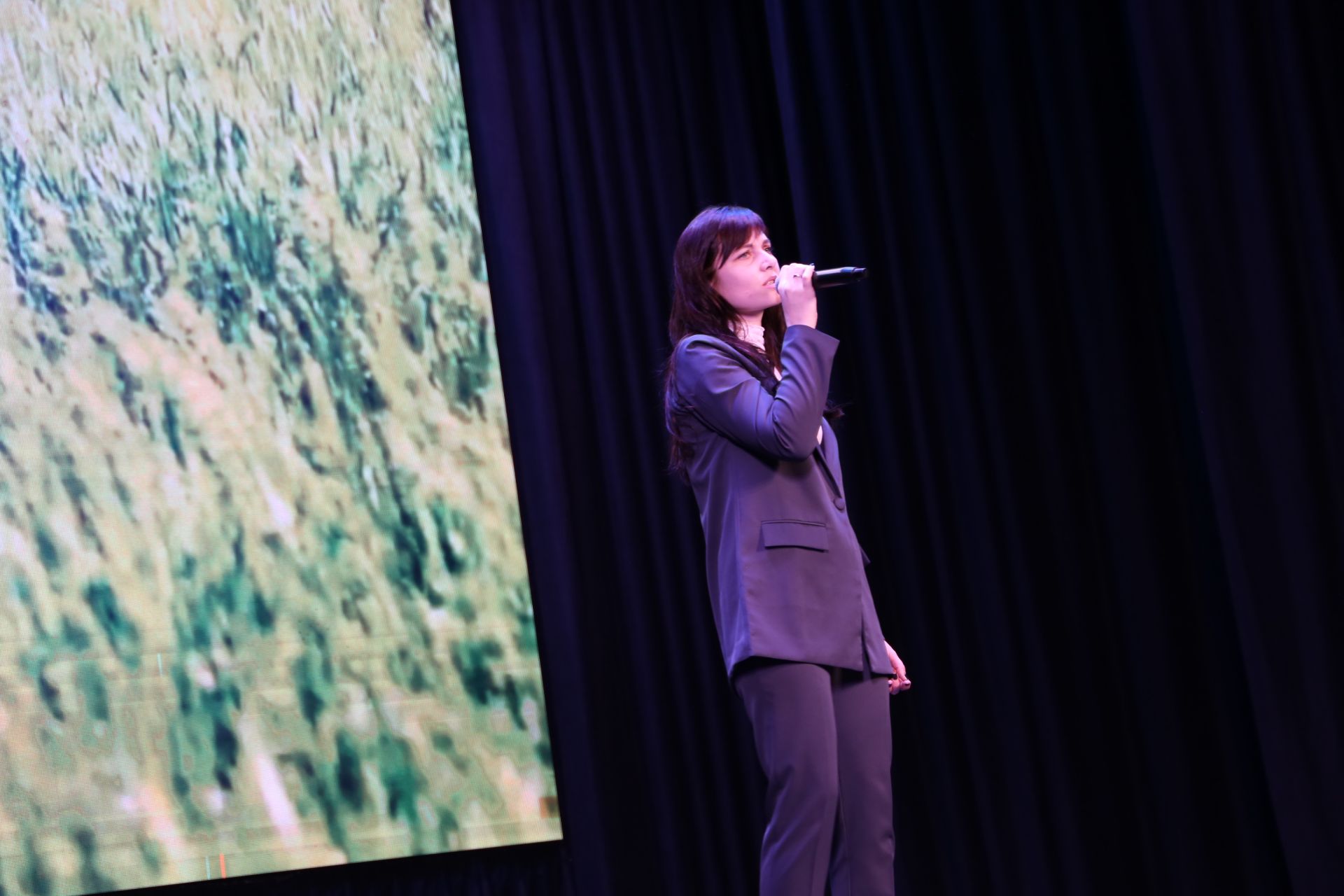 В Алексеевском официально открыли Год героев