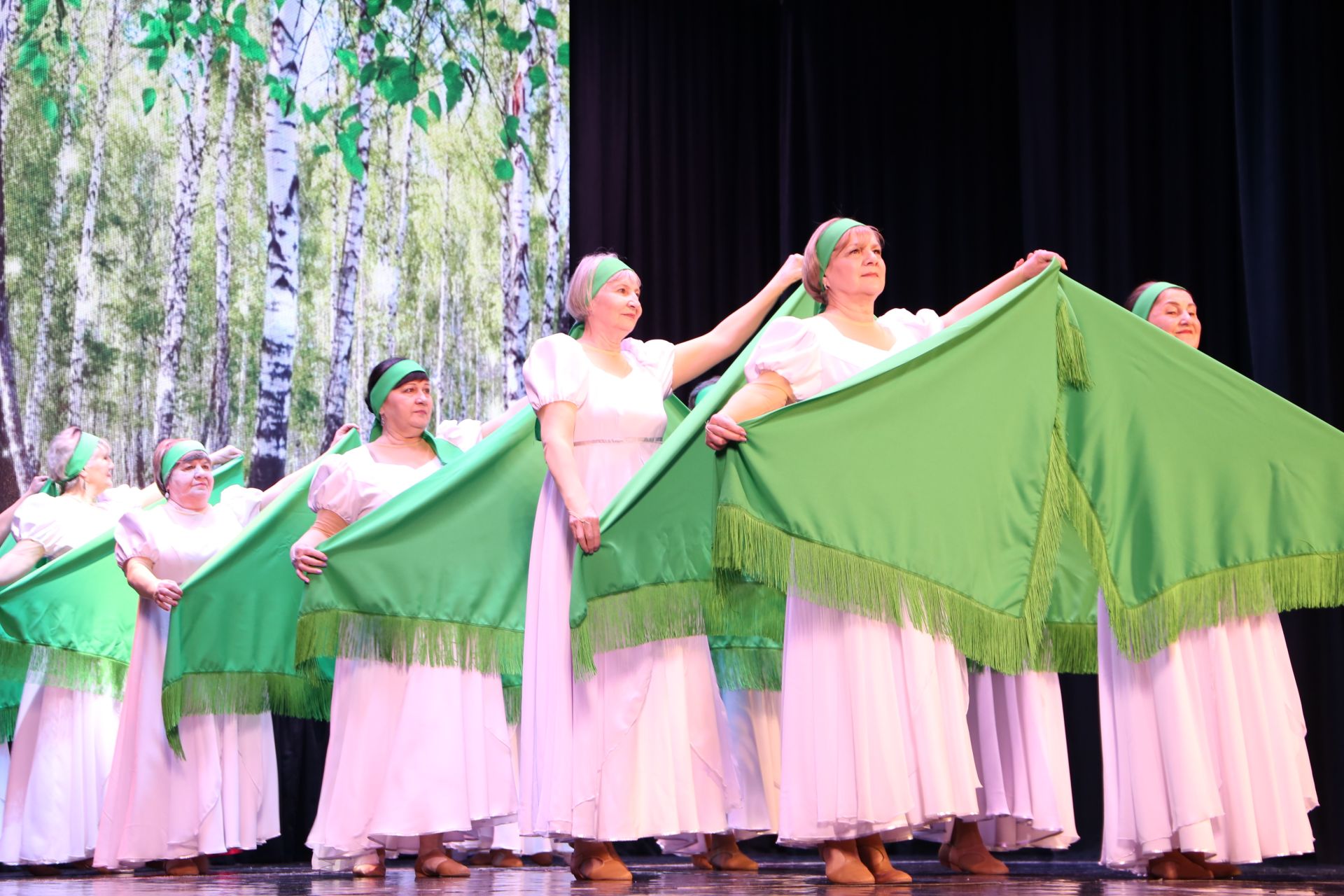 В Алексеевском официально открыли Год героев