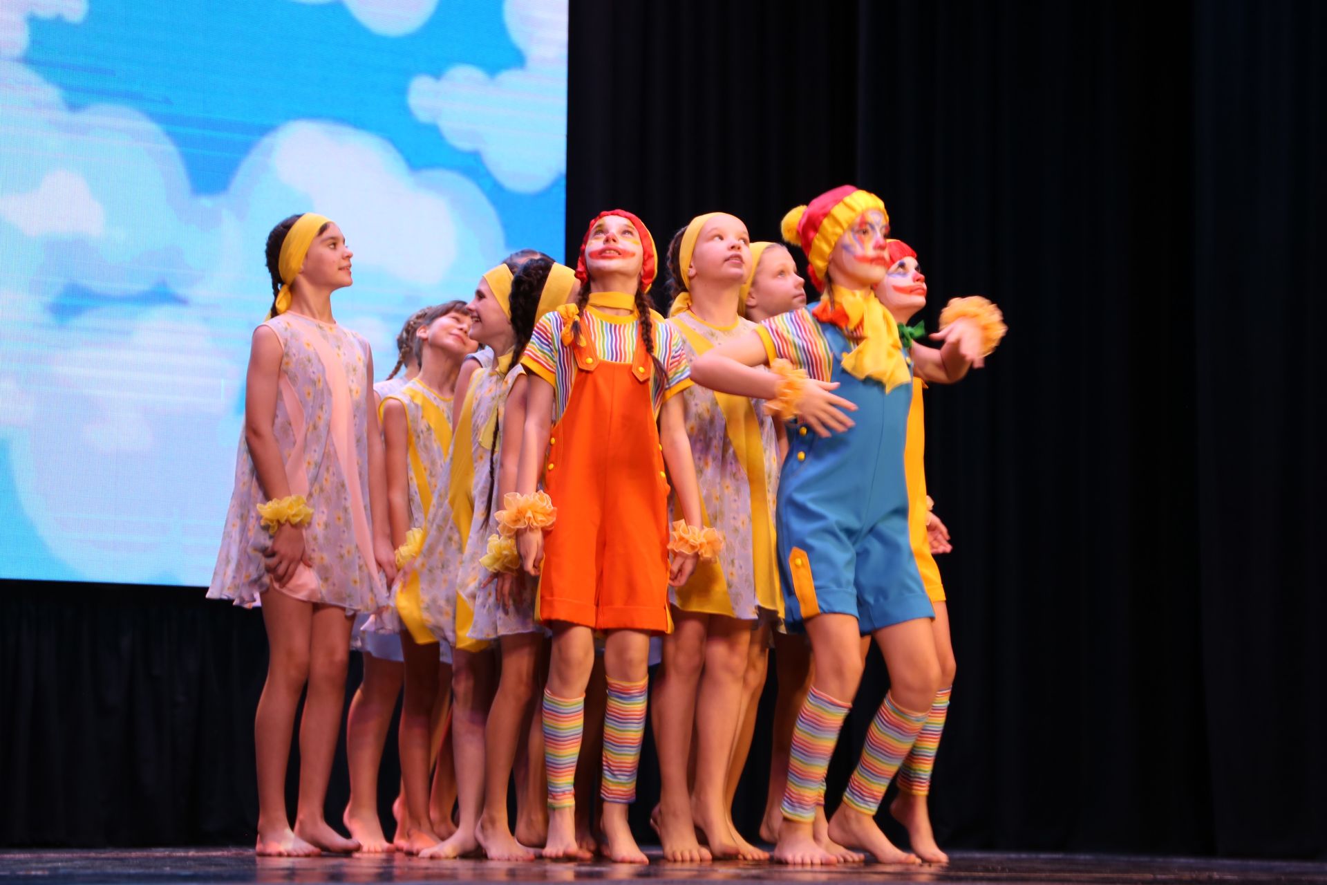 В Алексеевском официально открыли Год героев