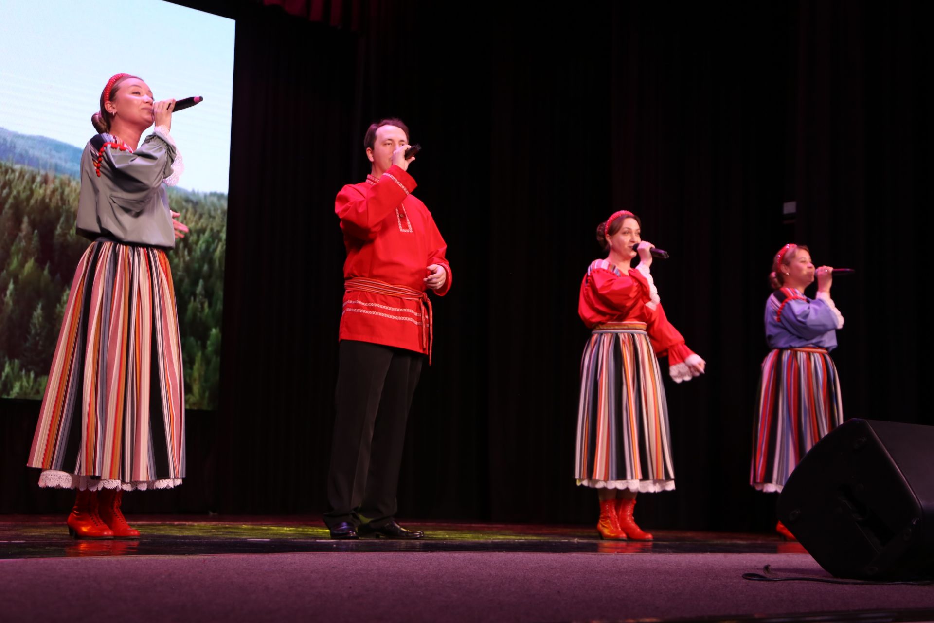 В Алексеевском официально открыли Год героев