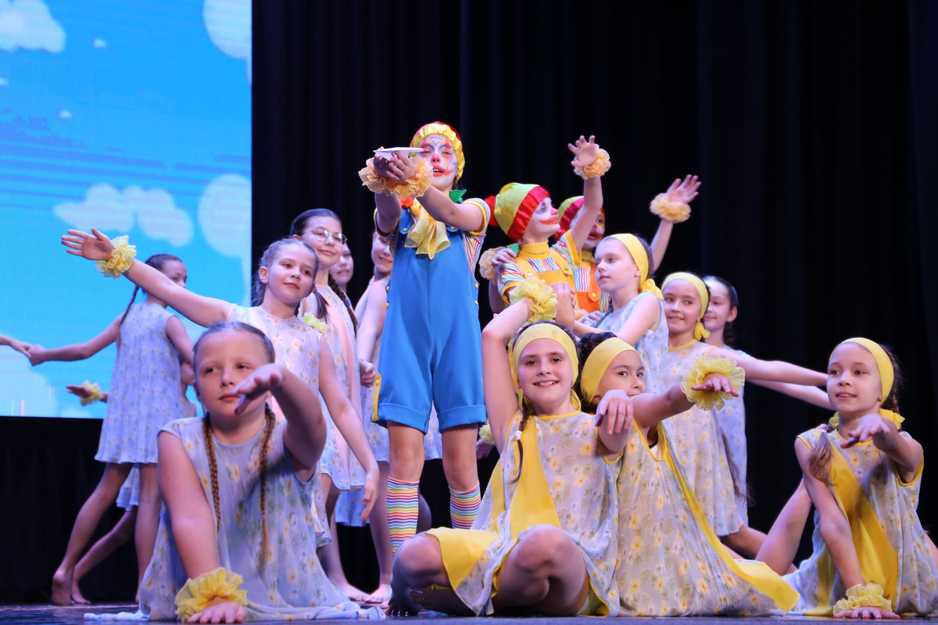 В Алексеевском официально открыли Год героев