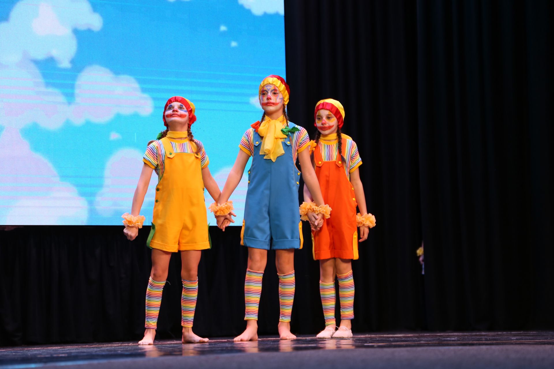 В Алексеевском официально открыли Год героев