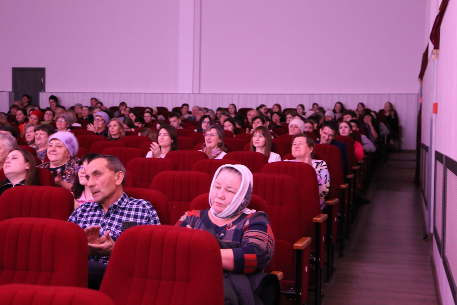 В Алексеевском официально открыли Год героев