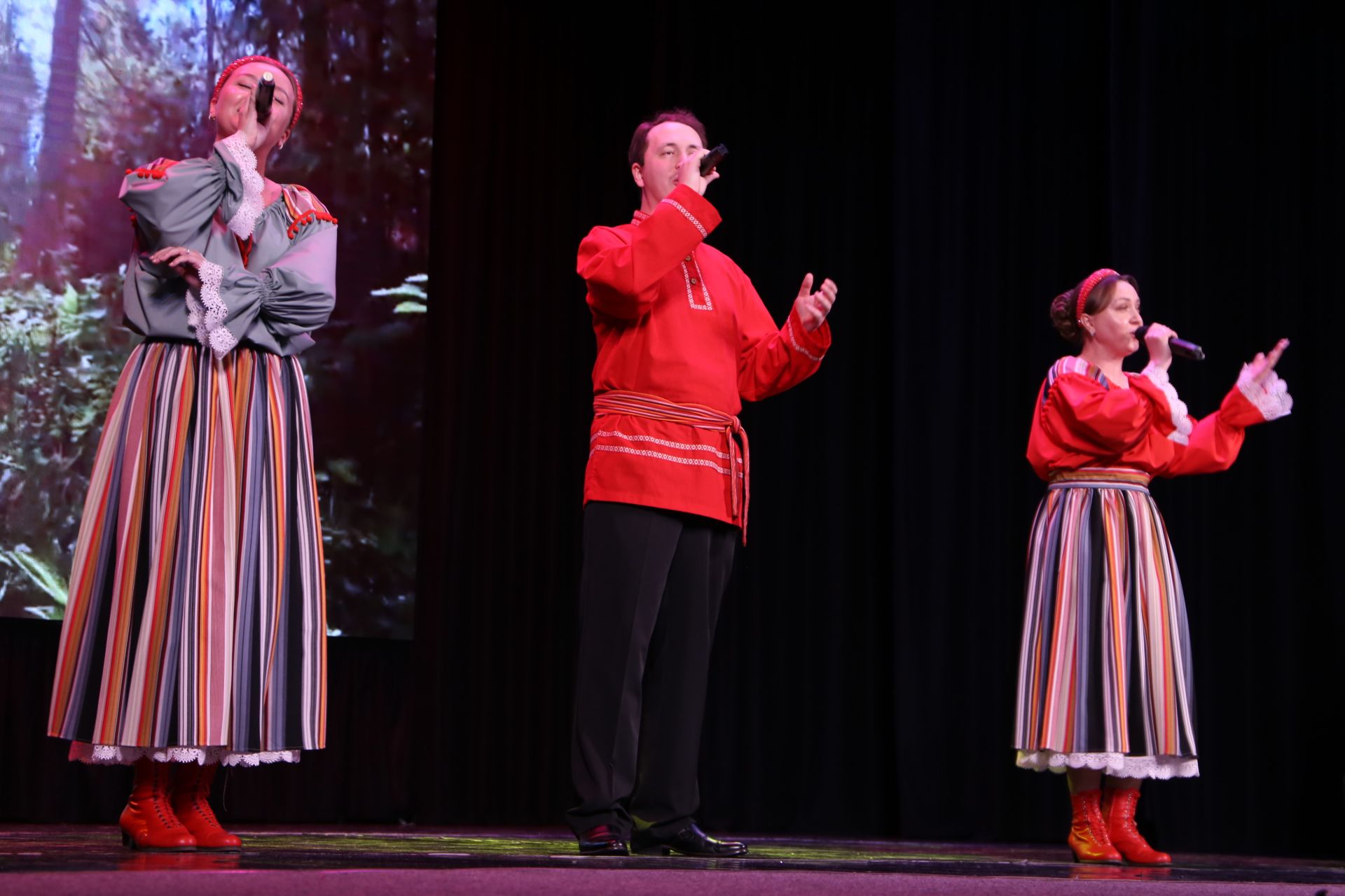 В Алексеевском официально открыли Год героев