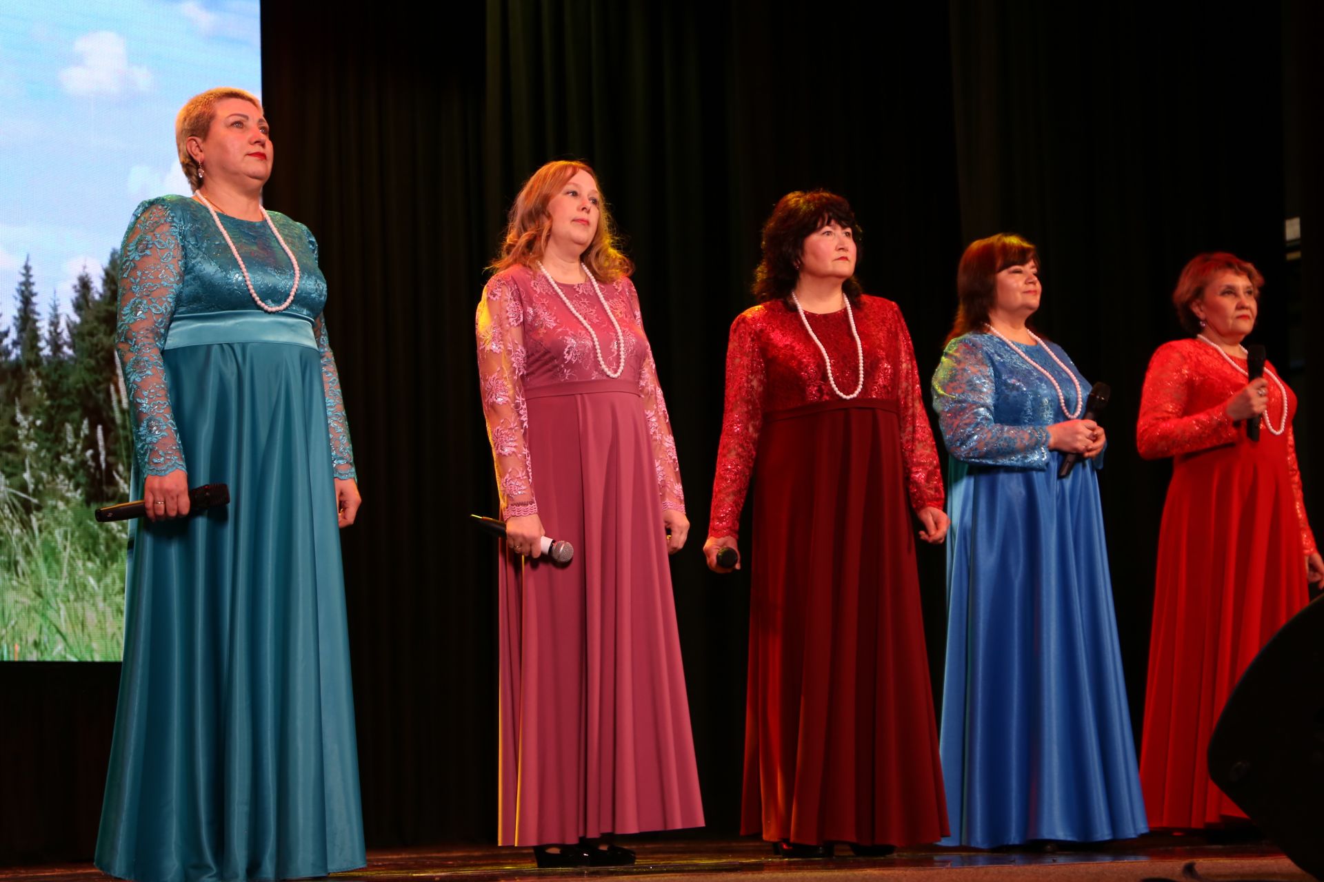 В Алексеевском официально открыли Год героев