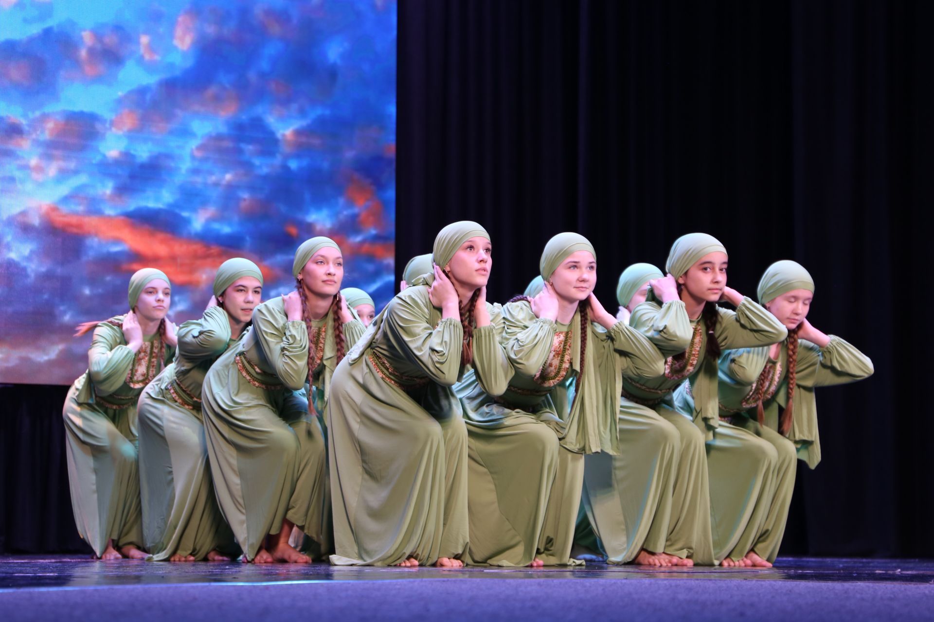 В Алексеевском официально открыли Год героев