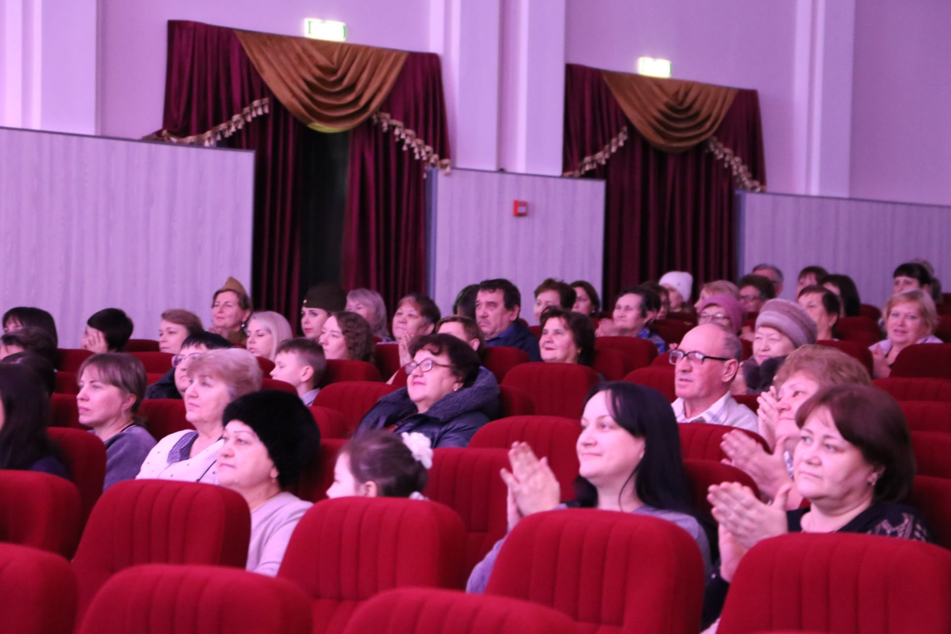 В Алексеевском официально открыли Год героев