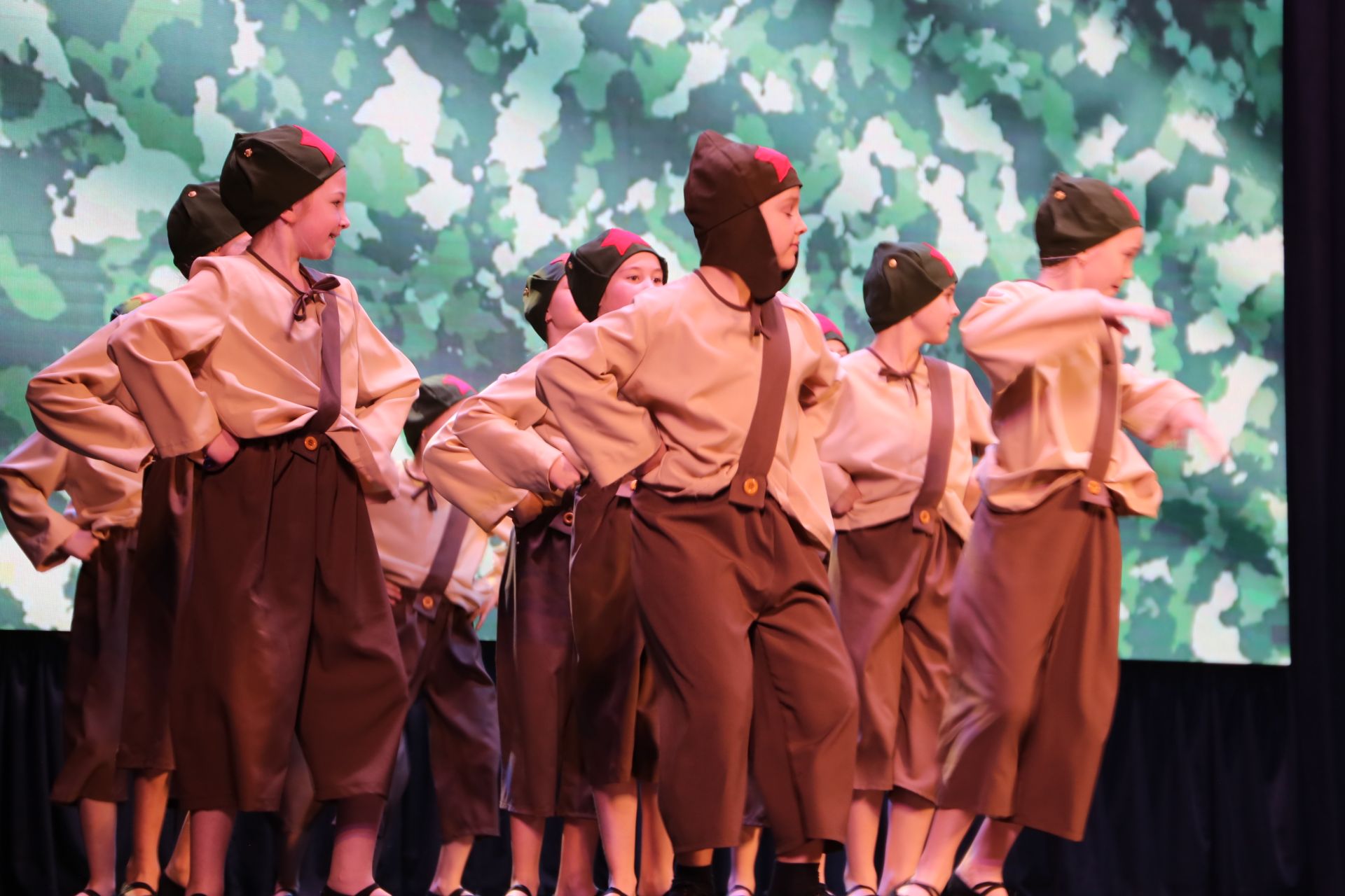 В Алексеевском официально открыли Год героев