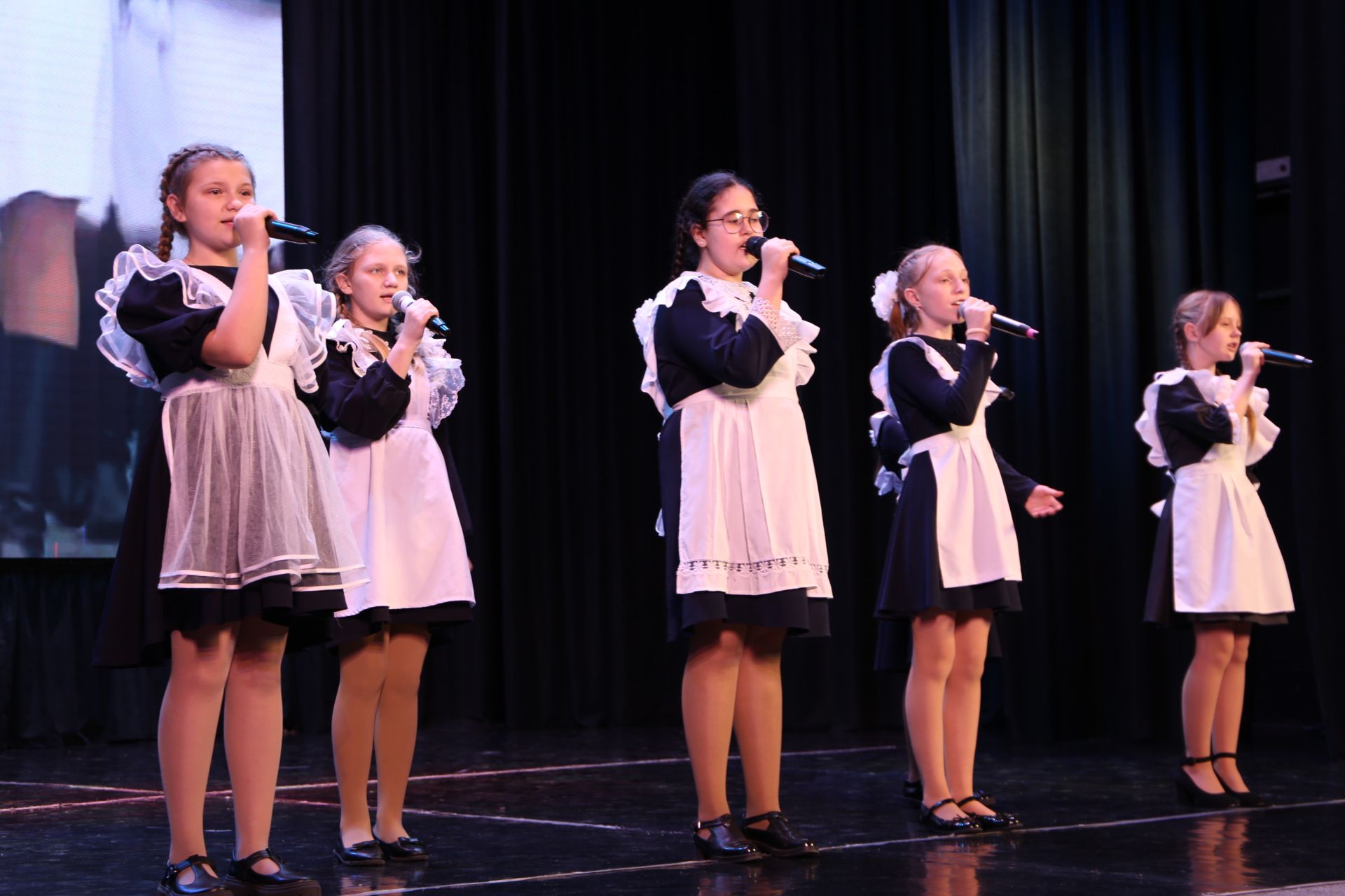 В Алексеевском официально открыли Год героев