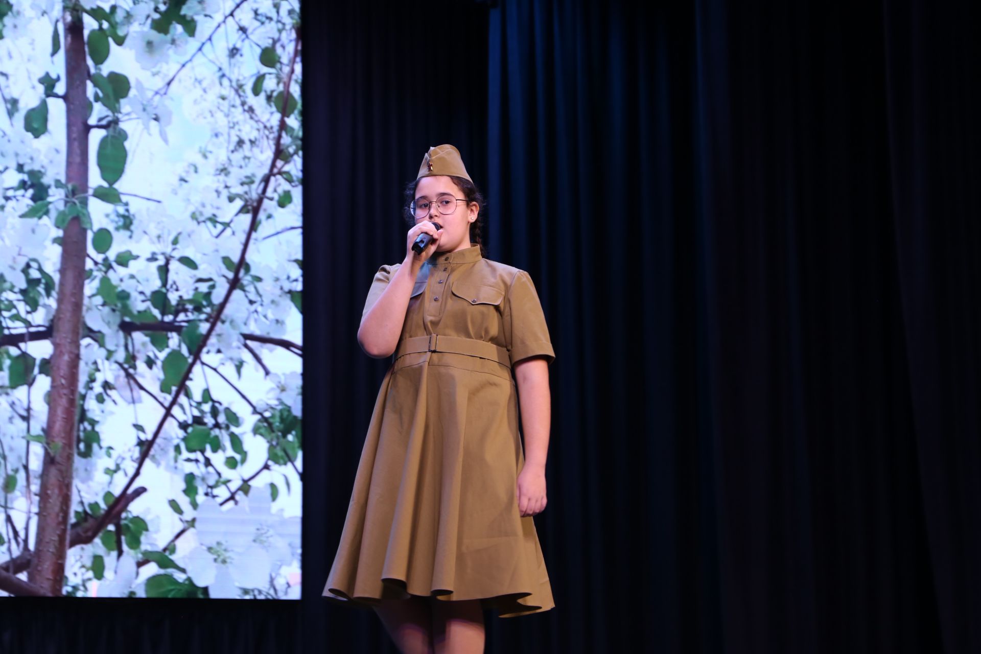 В Алексеевском официально открыли Год героев