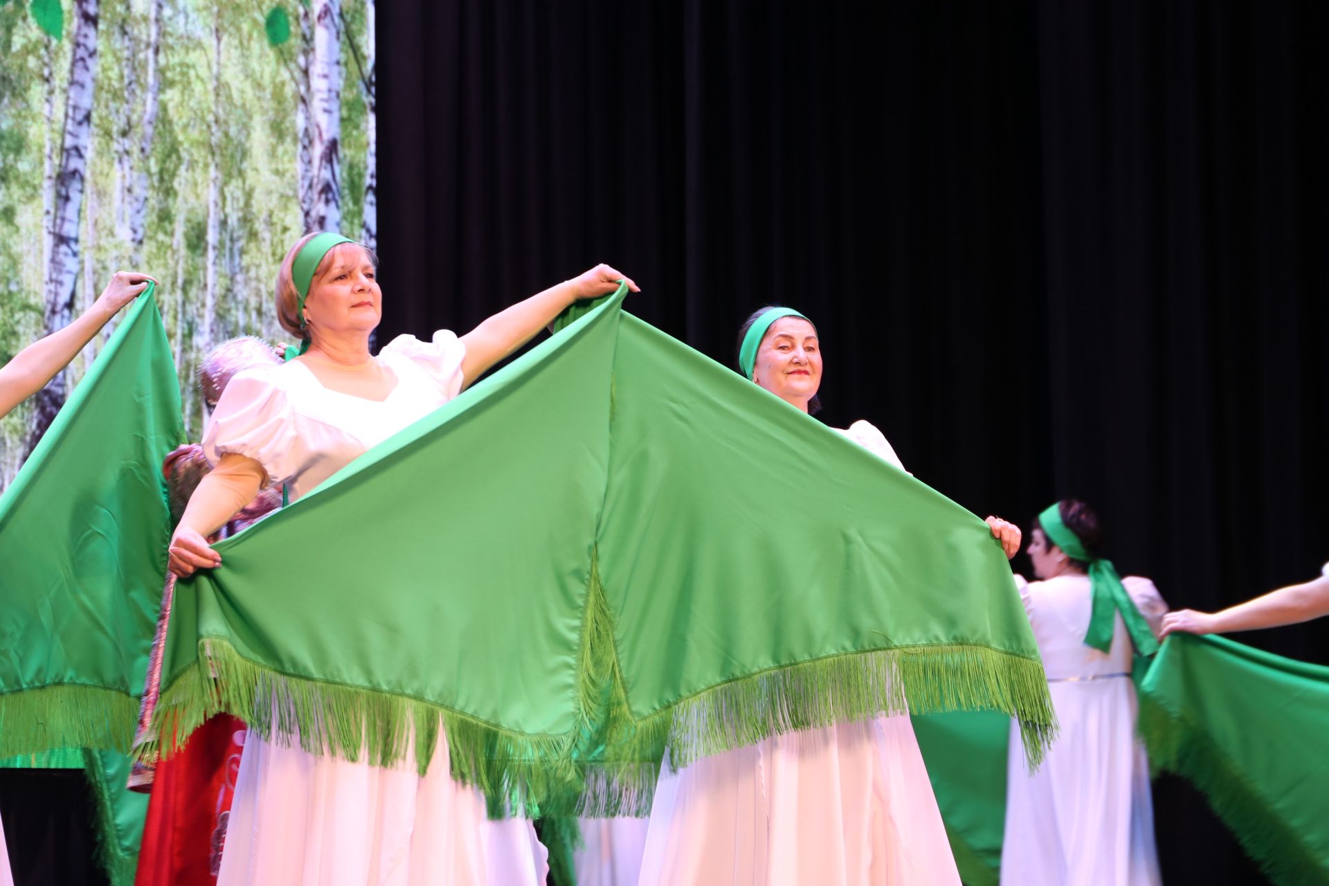 В Алексеевском официально открыли Год героев