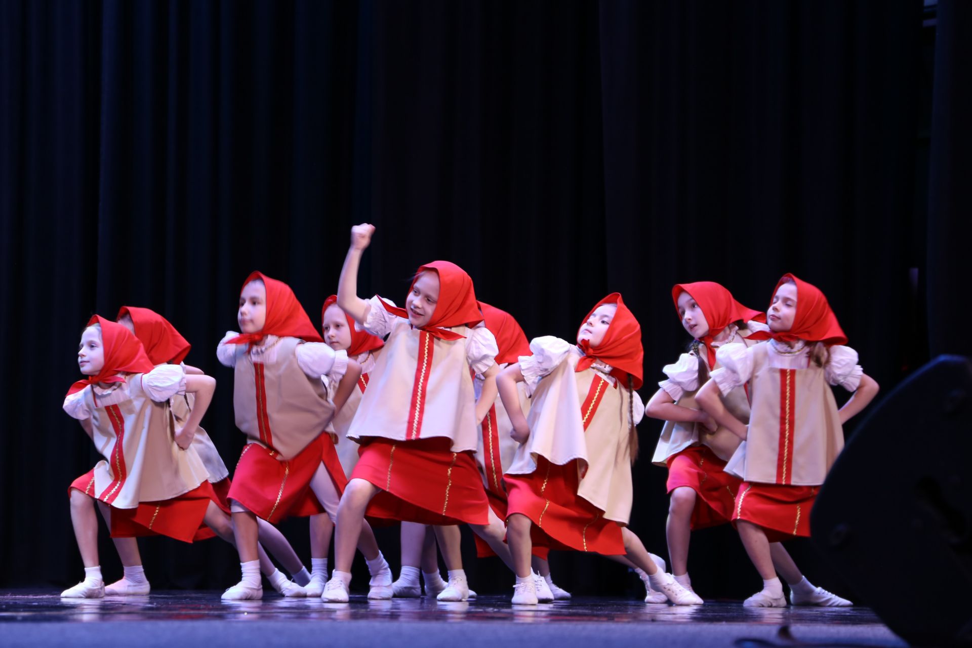 В Алексеевском официально открыли Год героев