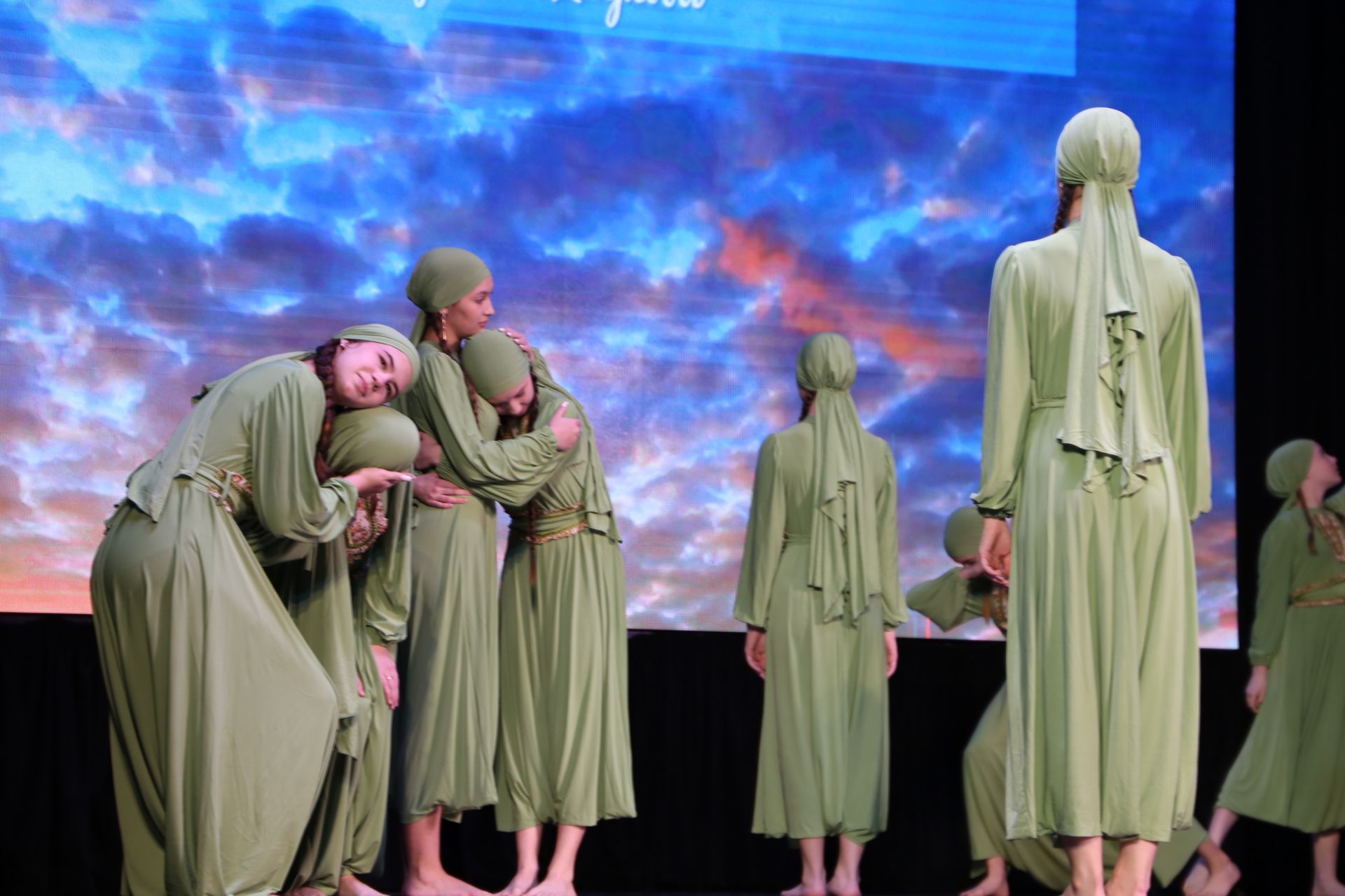 В Алексеевском официально открыли Год героев