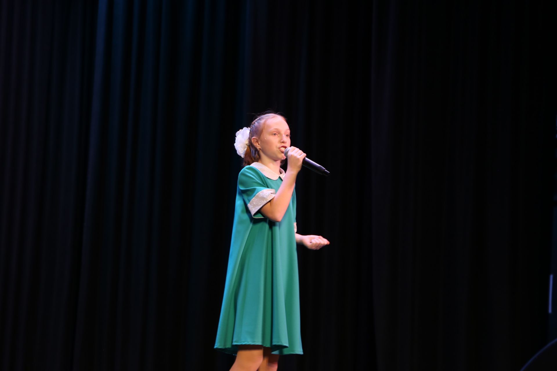 В Алексеевском официально открыли Год героев