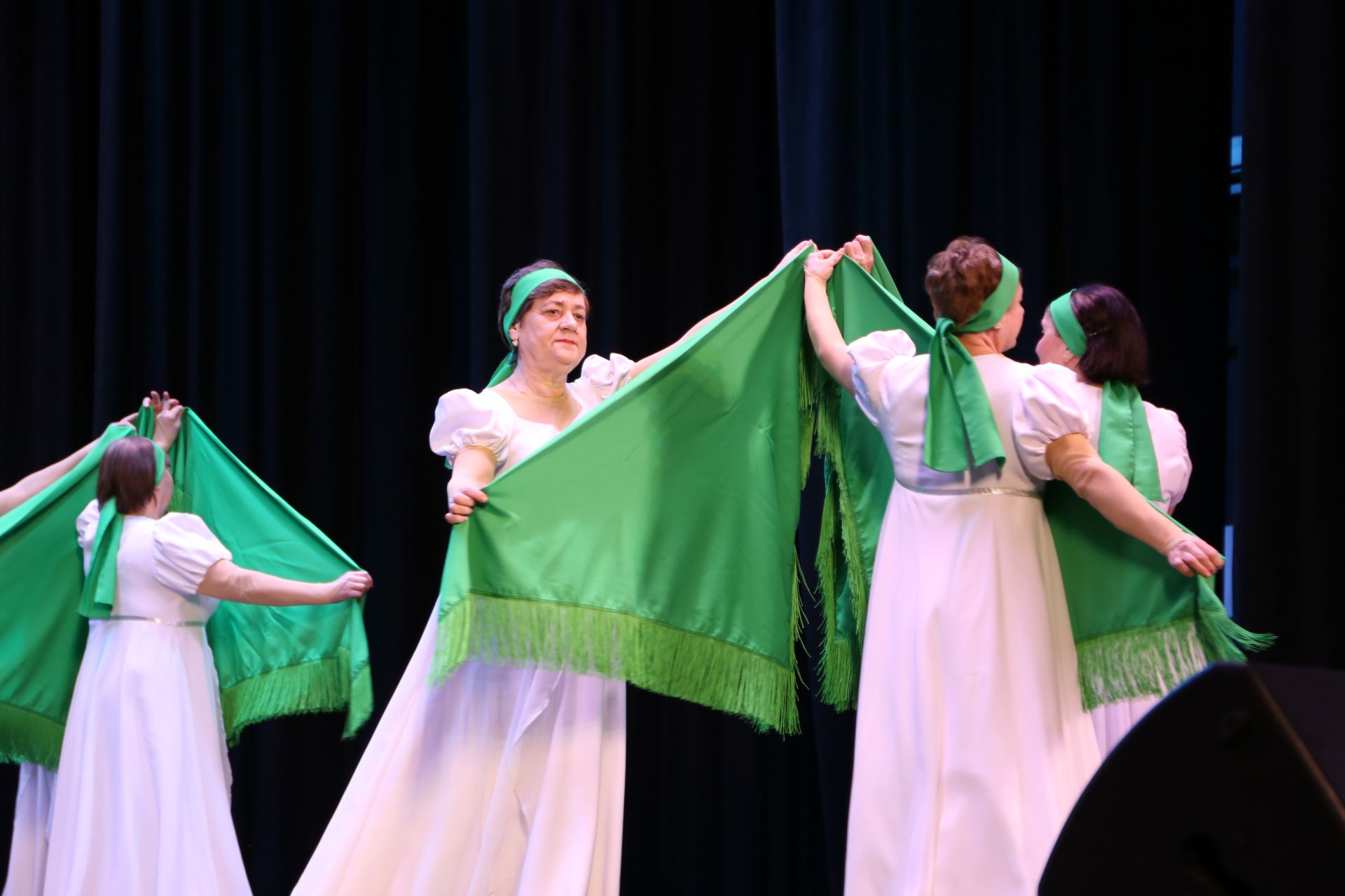 В Алексеевском официально открыли Год героев