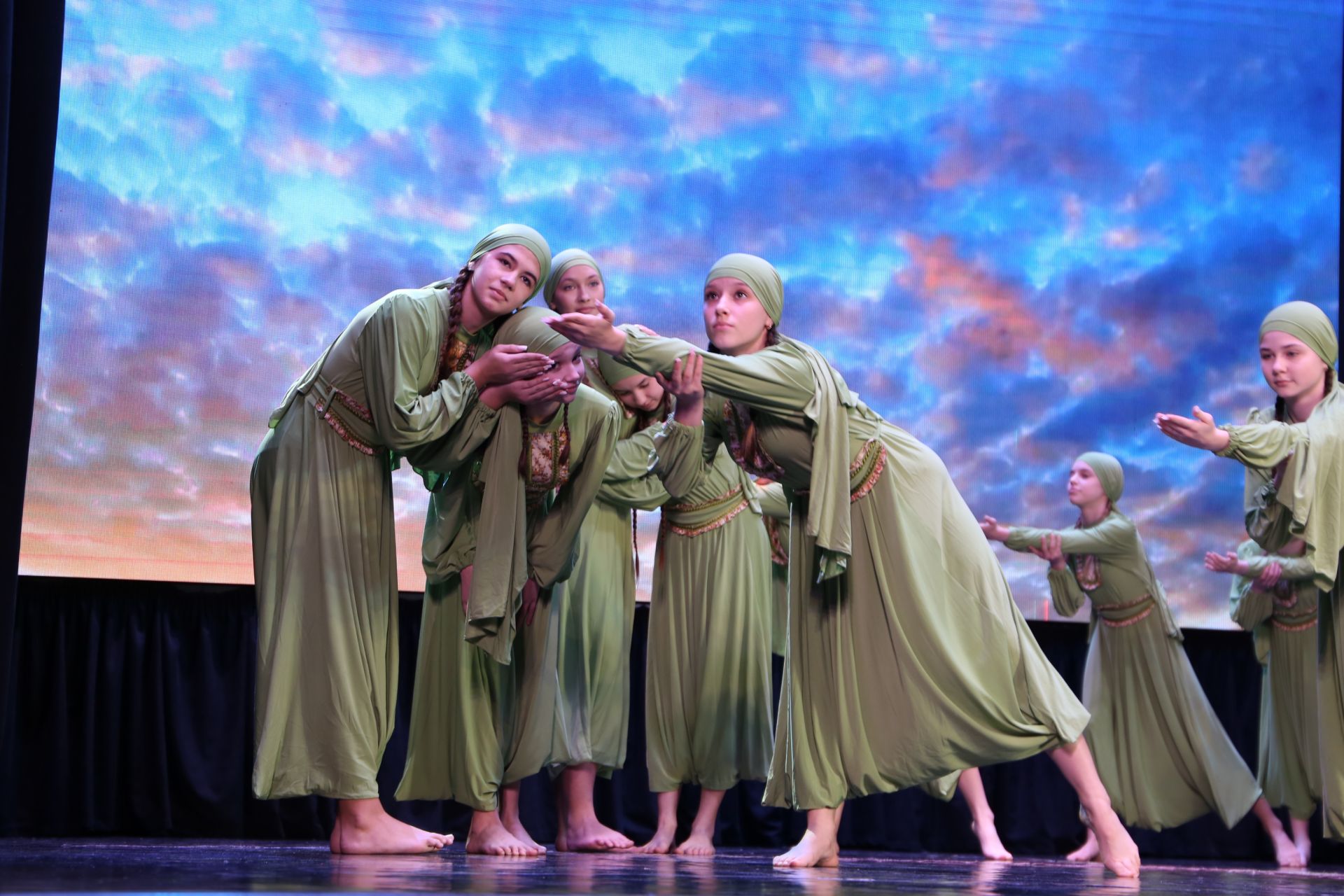 В Алексеевском официально открыли Год героев