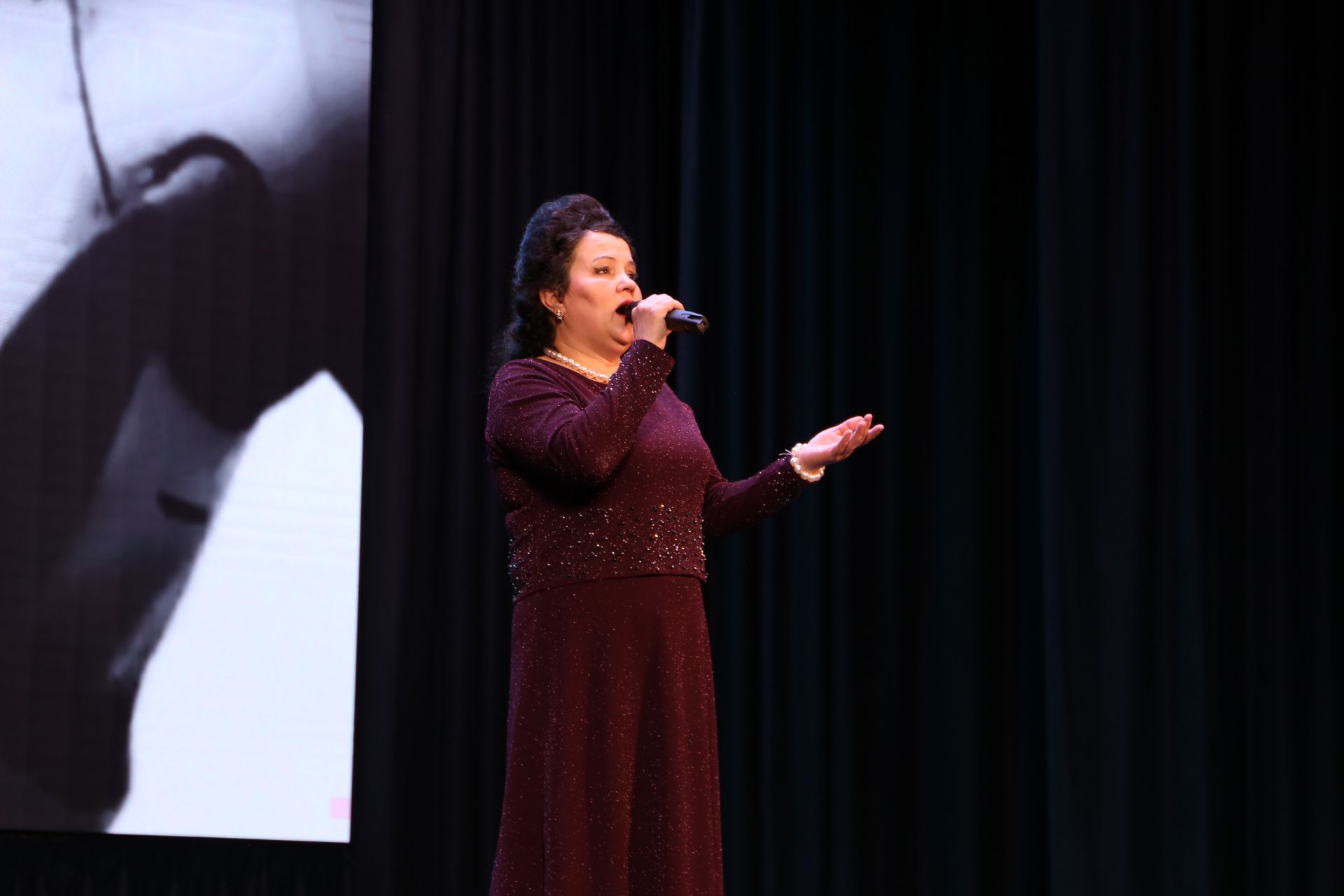 В Алексеевском официально открыли Год героев