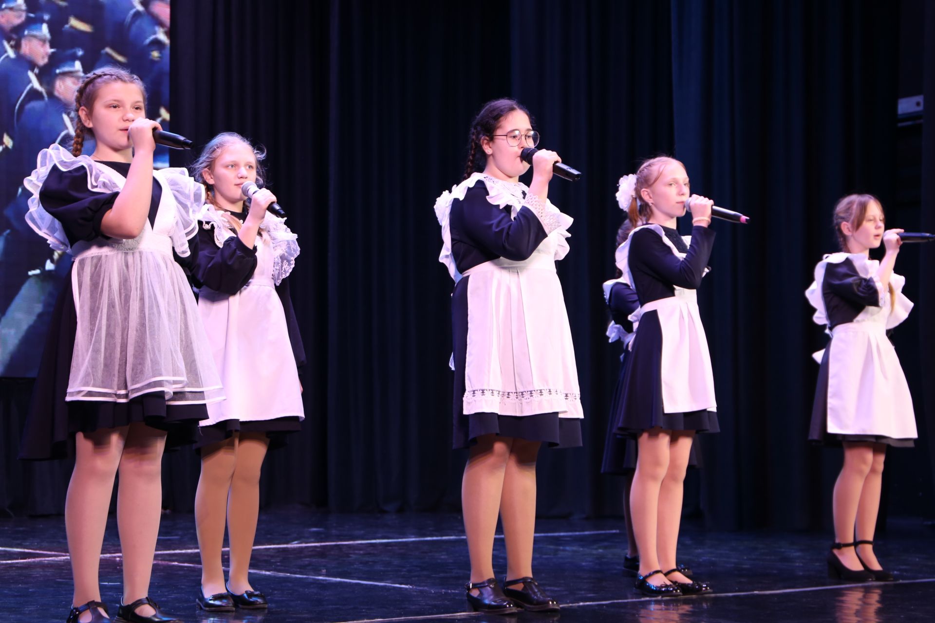 В Алексеевском официально открыли Год героев